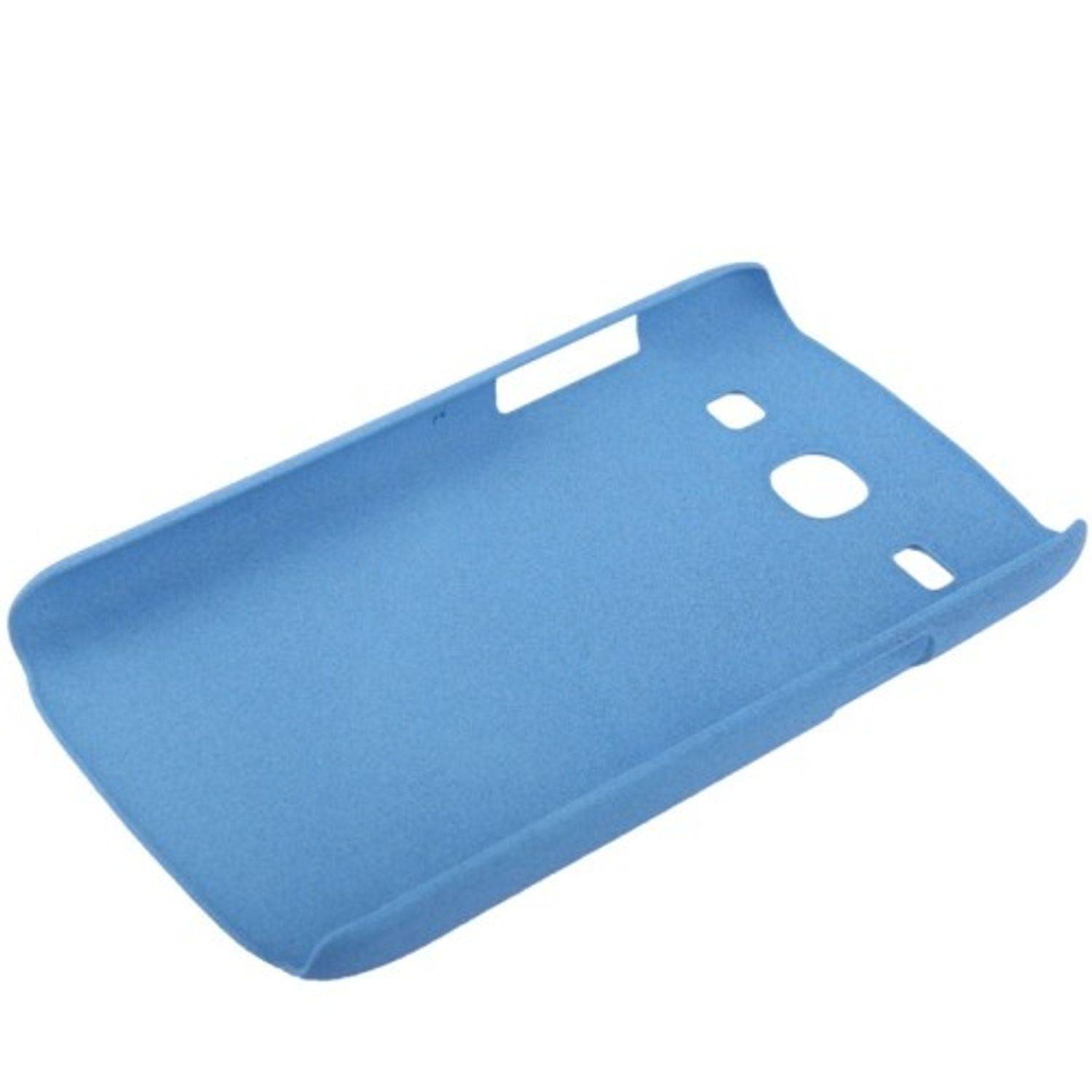 Samsung Galaxy Core i8260/i8261 Handyhülle Backcover Rot