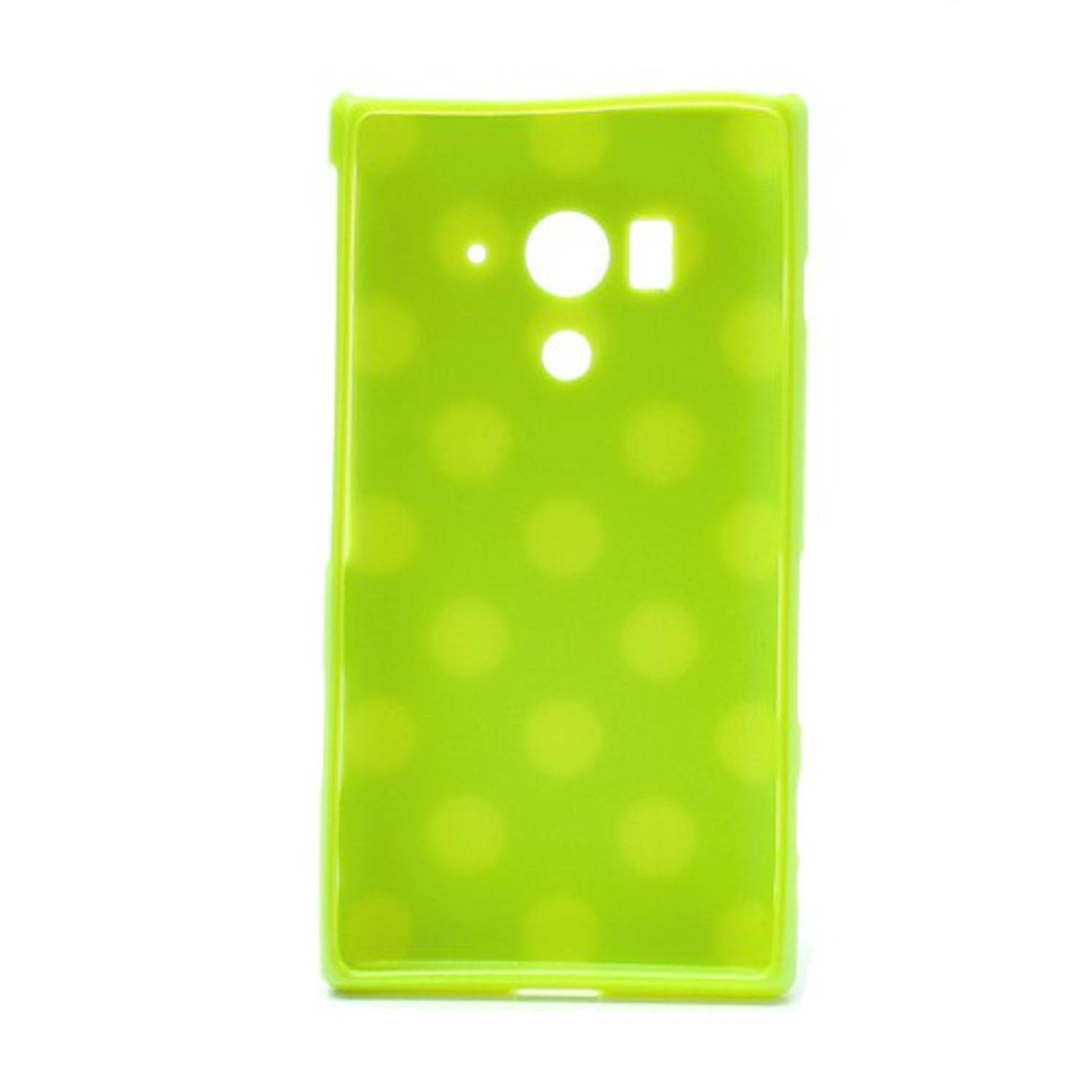 Samsung Galaxy Note 2 N7100 Handyhülle Backcover Blau
