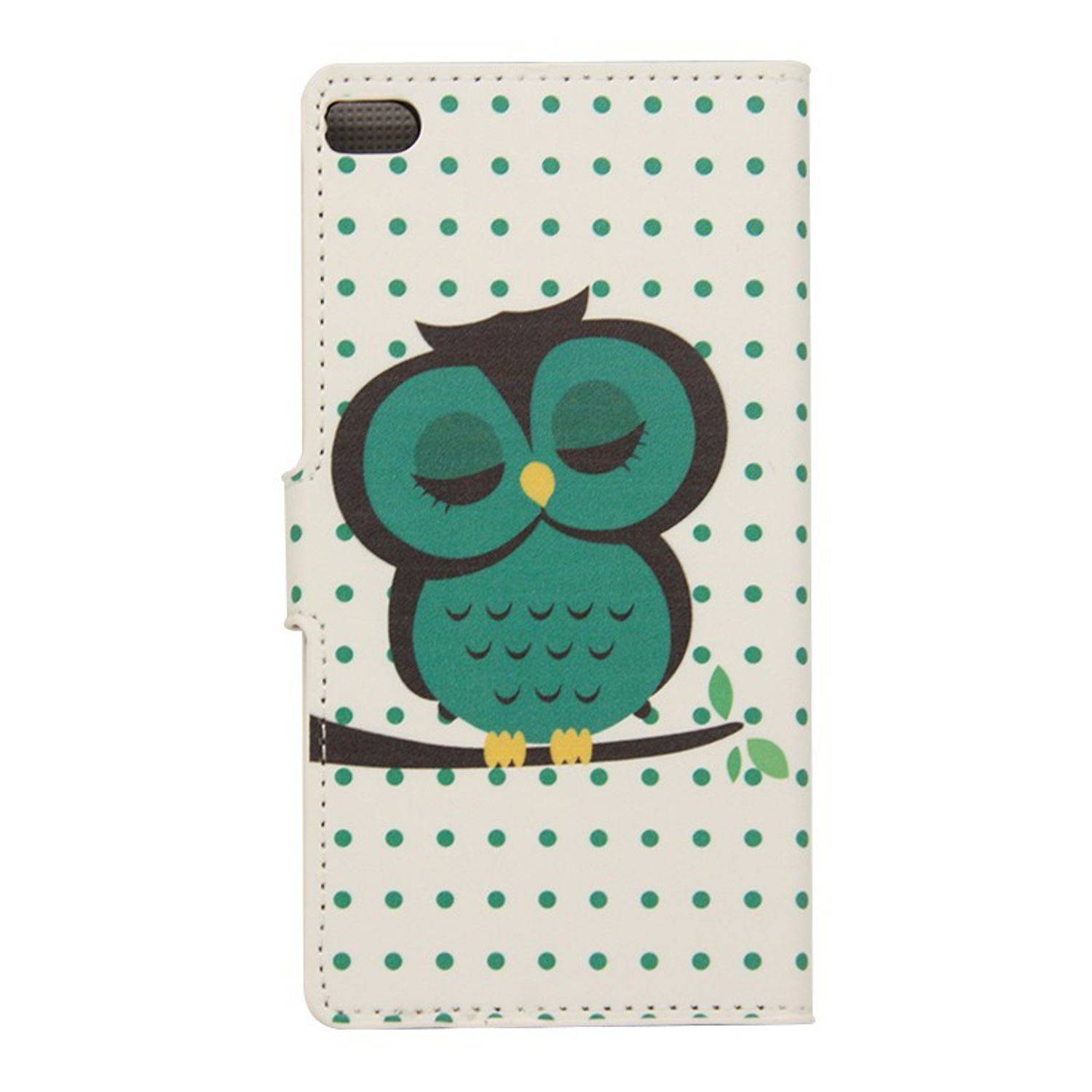 Huawei P8 Handyhülle Backcover Mehrfarbig