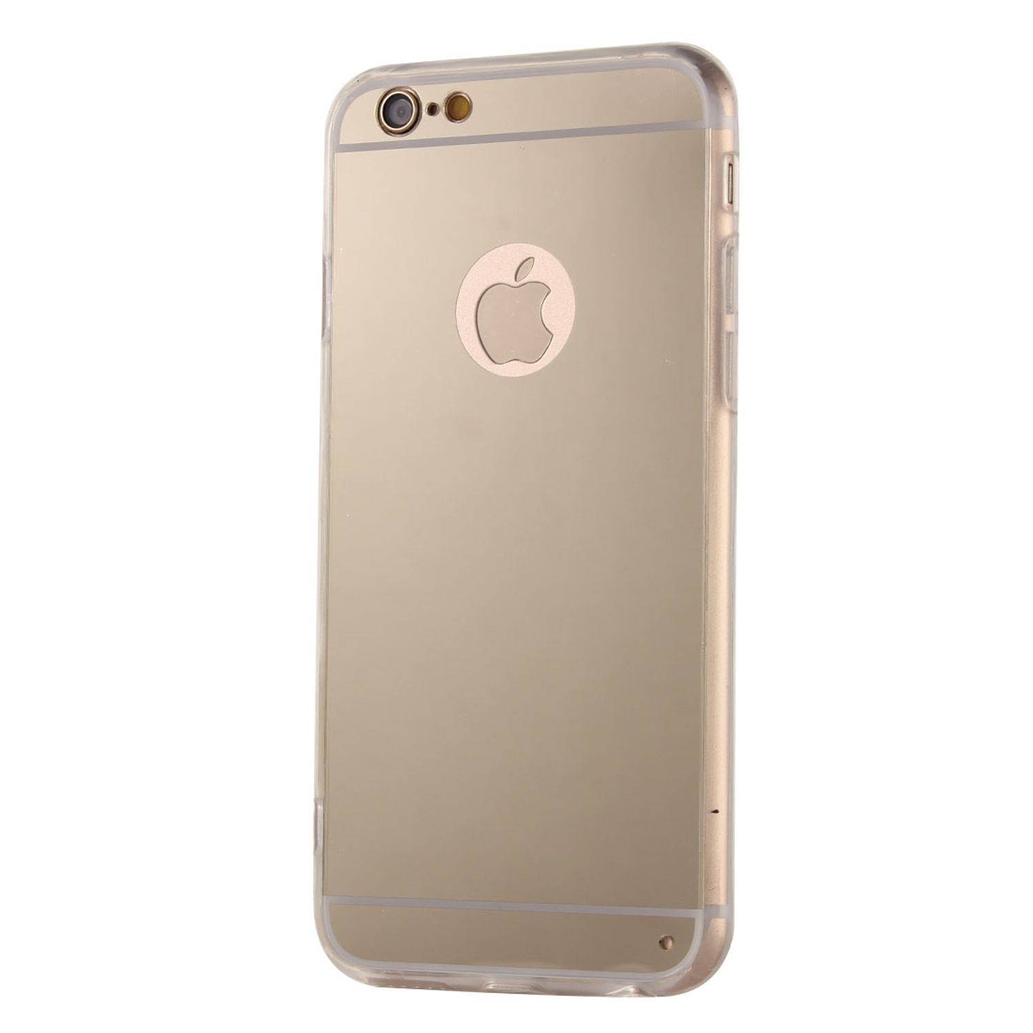 Apple IPhone 6 Plus / 6s Plus Handyhülle Backcover Gold