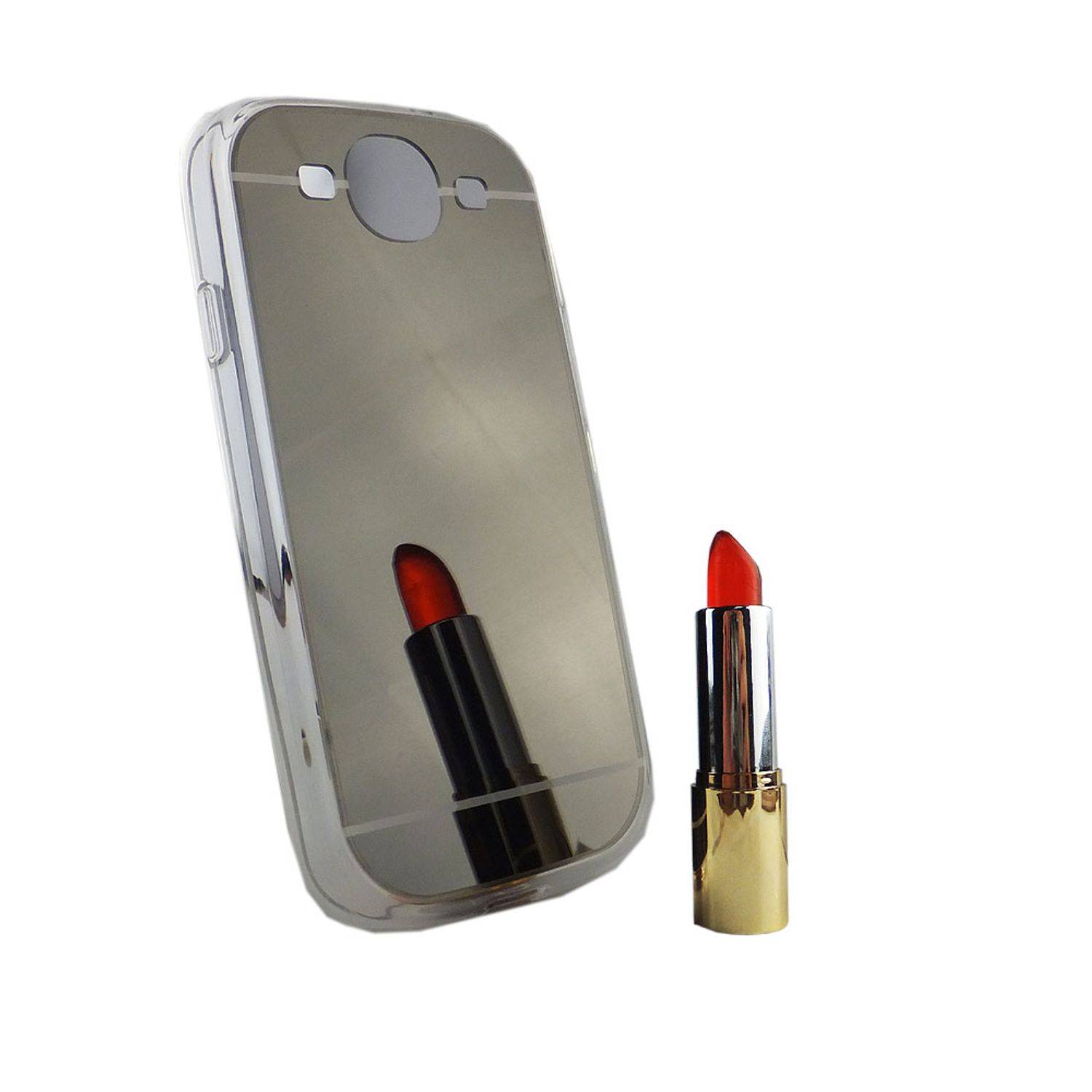 Samsung Galaxy S3 / S3 NEO Handyhülle Backcover Schwarz