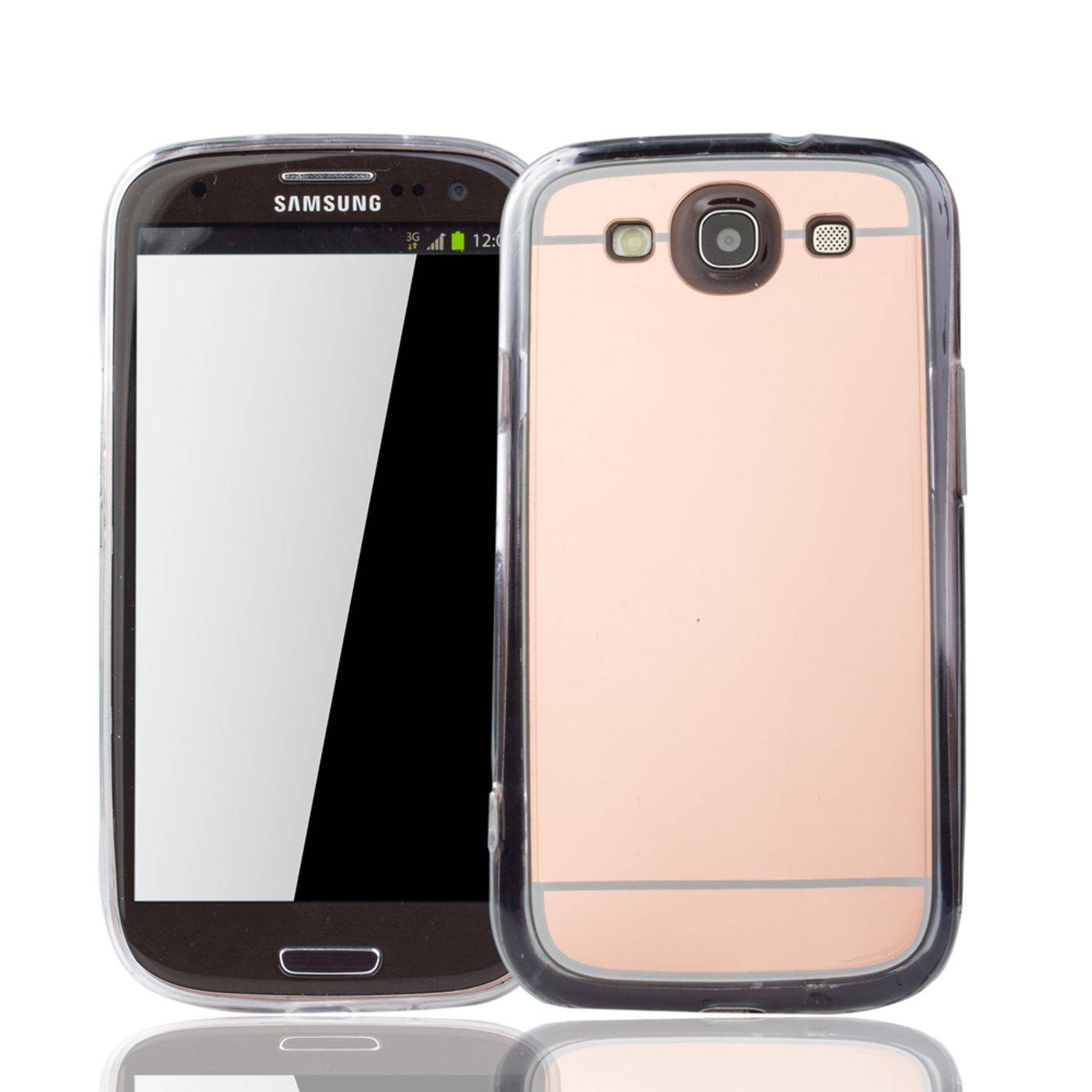 Samsung Galaxy S3 / S3 NEO Handyhülle Backcover Rosa
