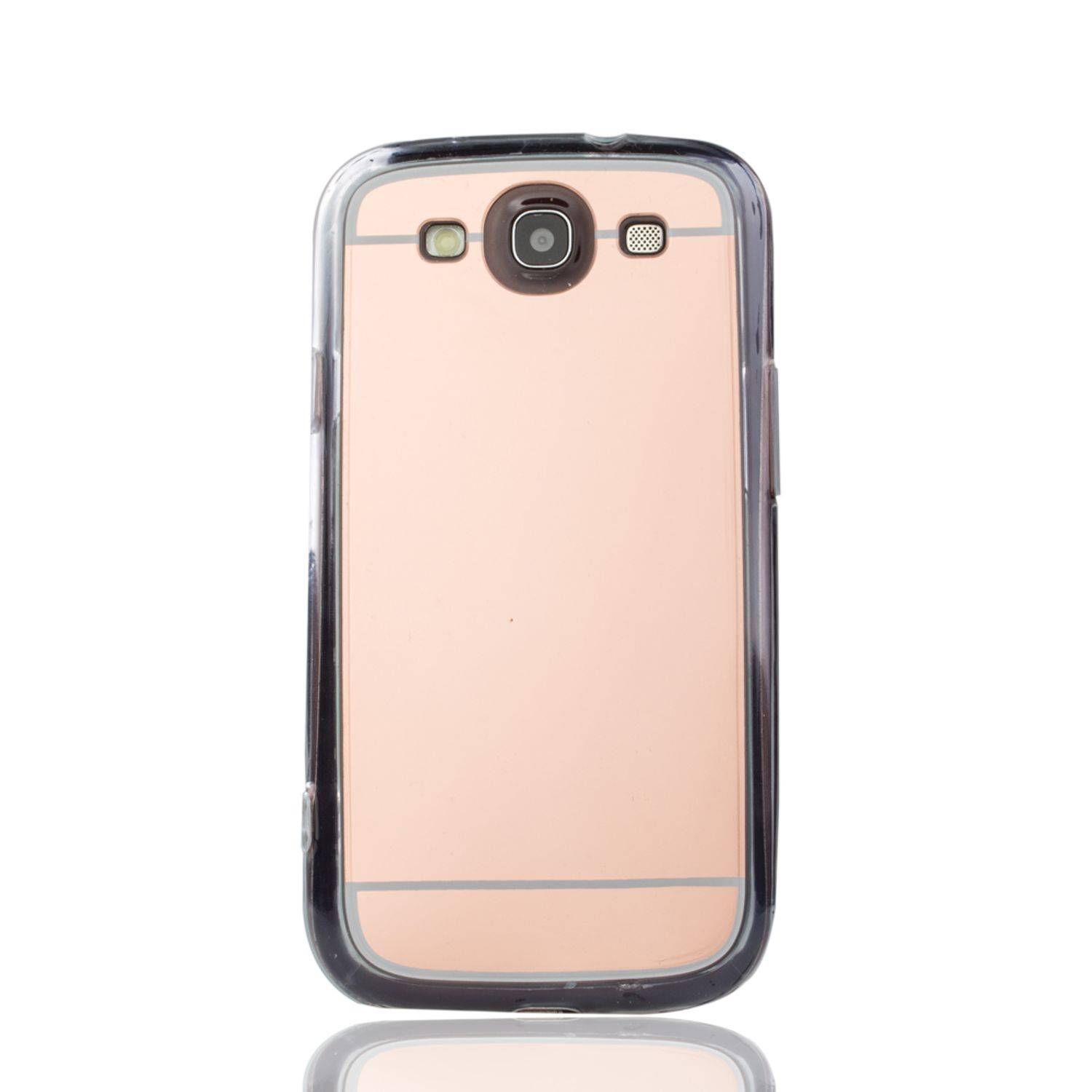Samsung Galaxy S3 / S3 NEO Handyhülle Backcover Rosa