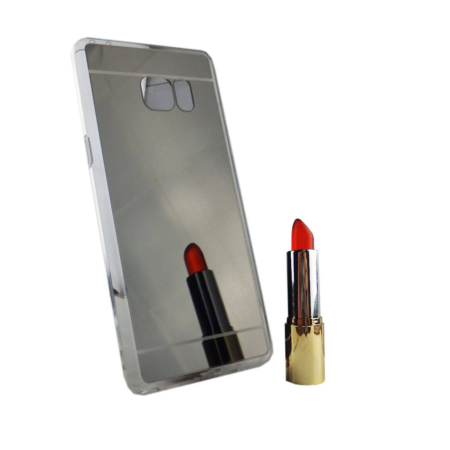 Samsung Galaxy Note 7 Handyhülle Backcover Schwarz