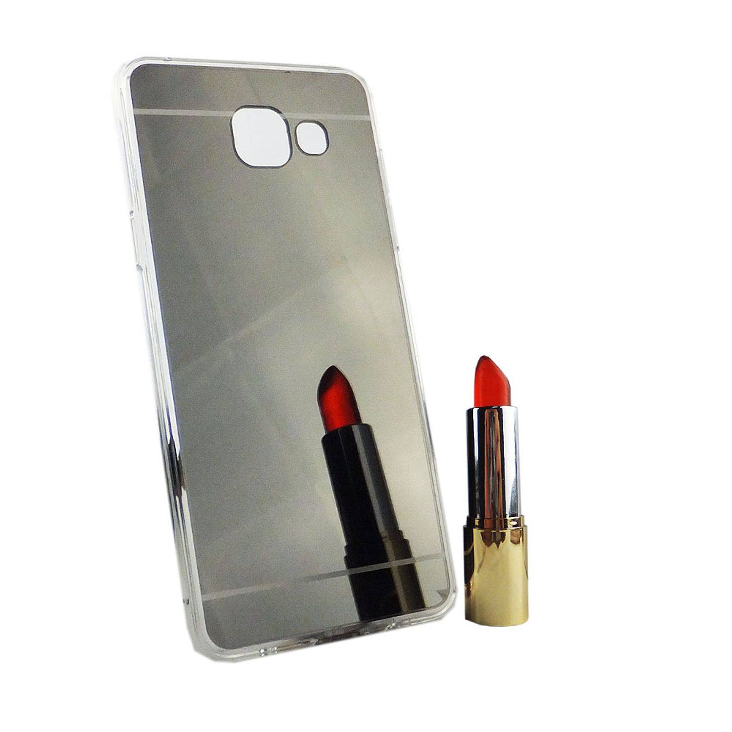 Samsung Galaxy A5 (2016) Handyhülle Backcover Schwarz