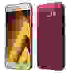 Samsung Galaxy A3 (2016) Handyhülle Backcover Rot