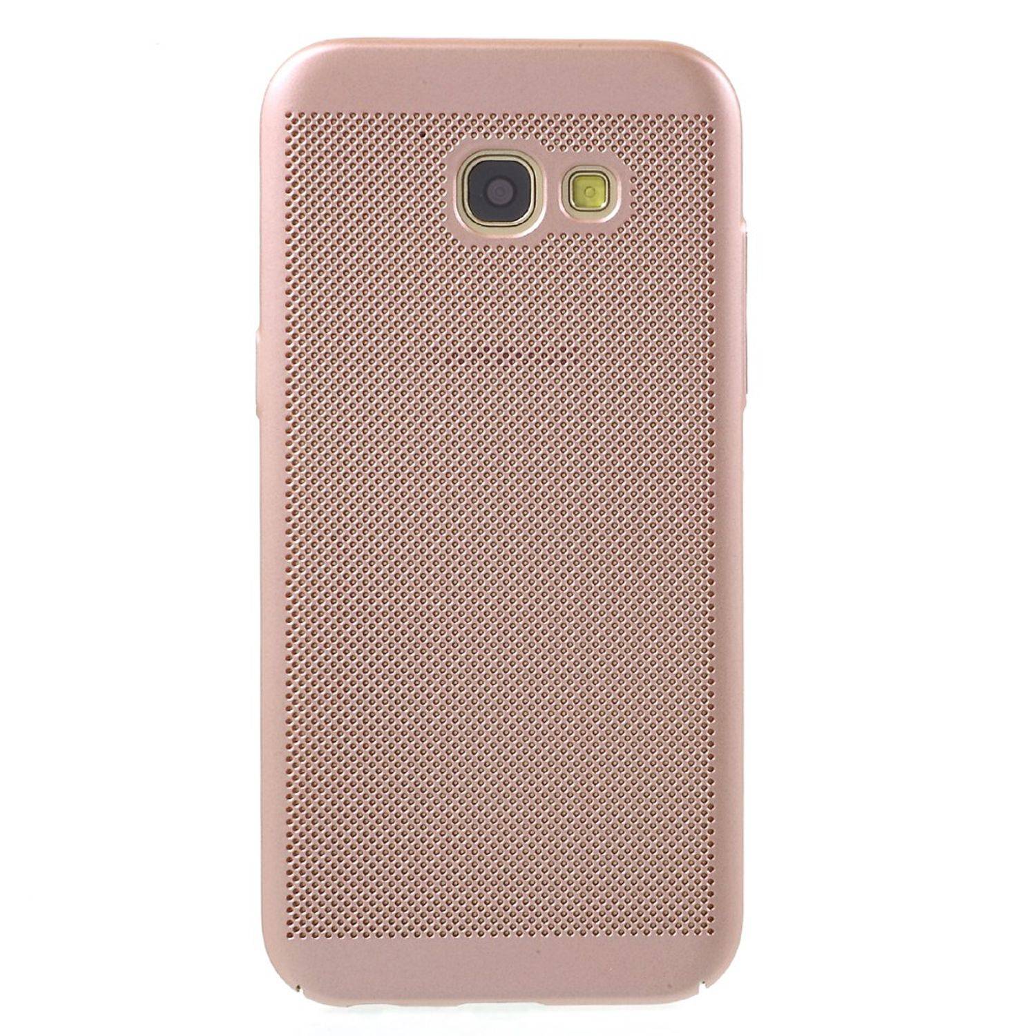 Samsung Galaxy A3 (2016) Handyhülle Backcover Blau