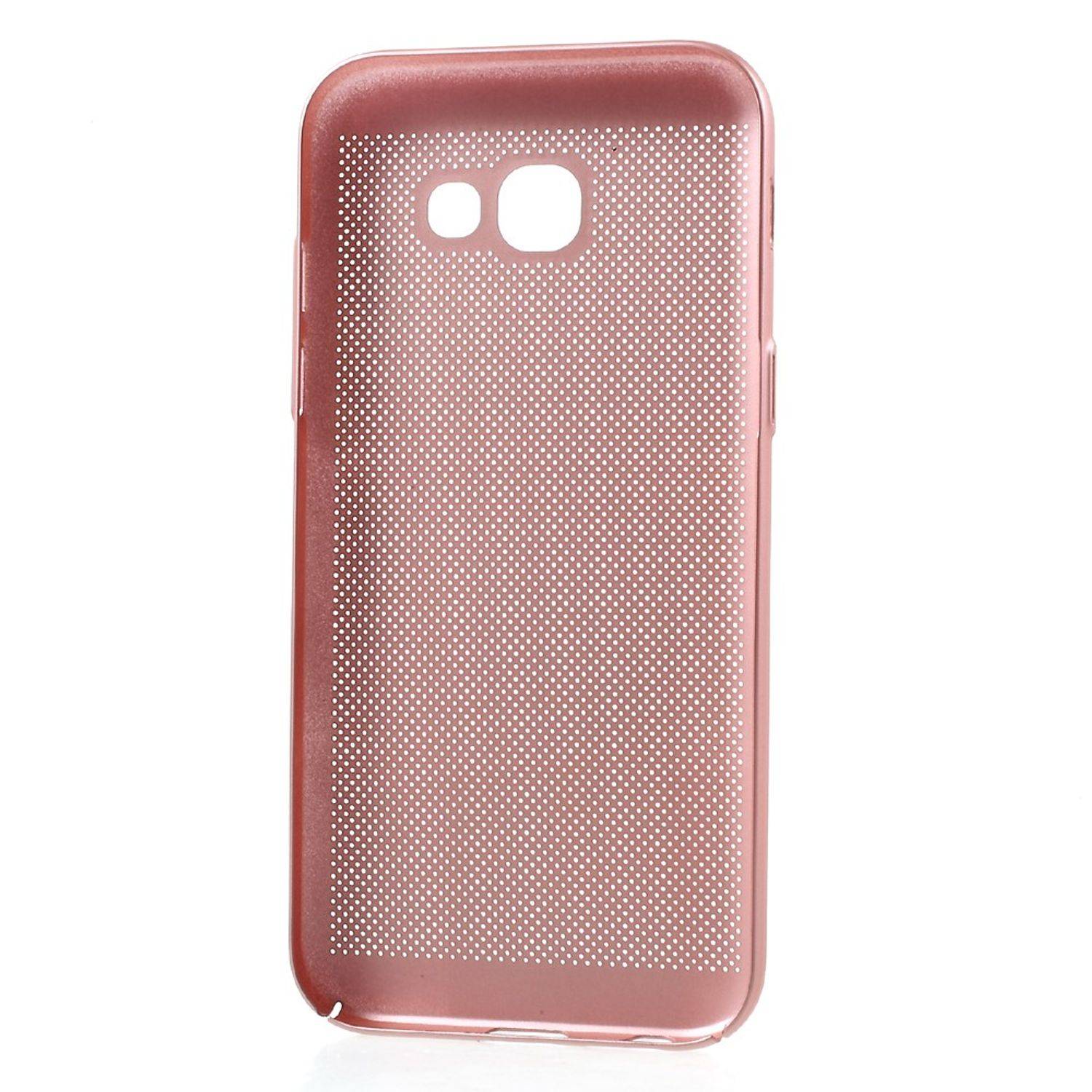 Samsung Galaxy A3 (2016) Handyhülle Backcover Blau