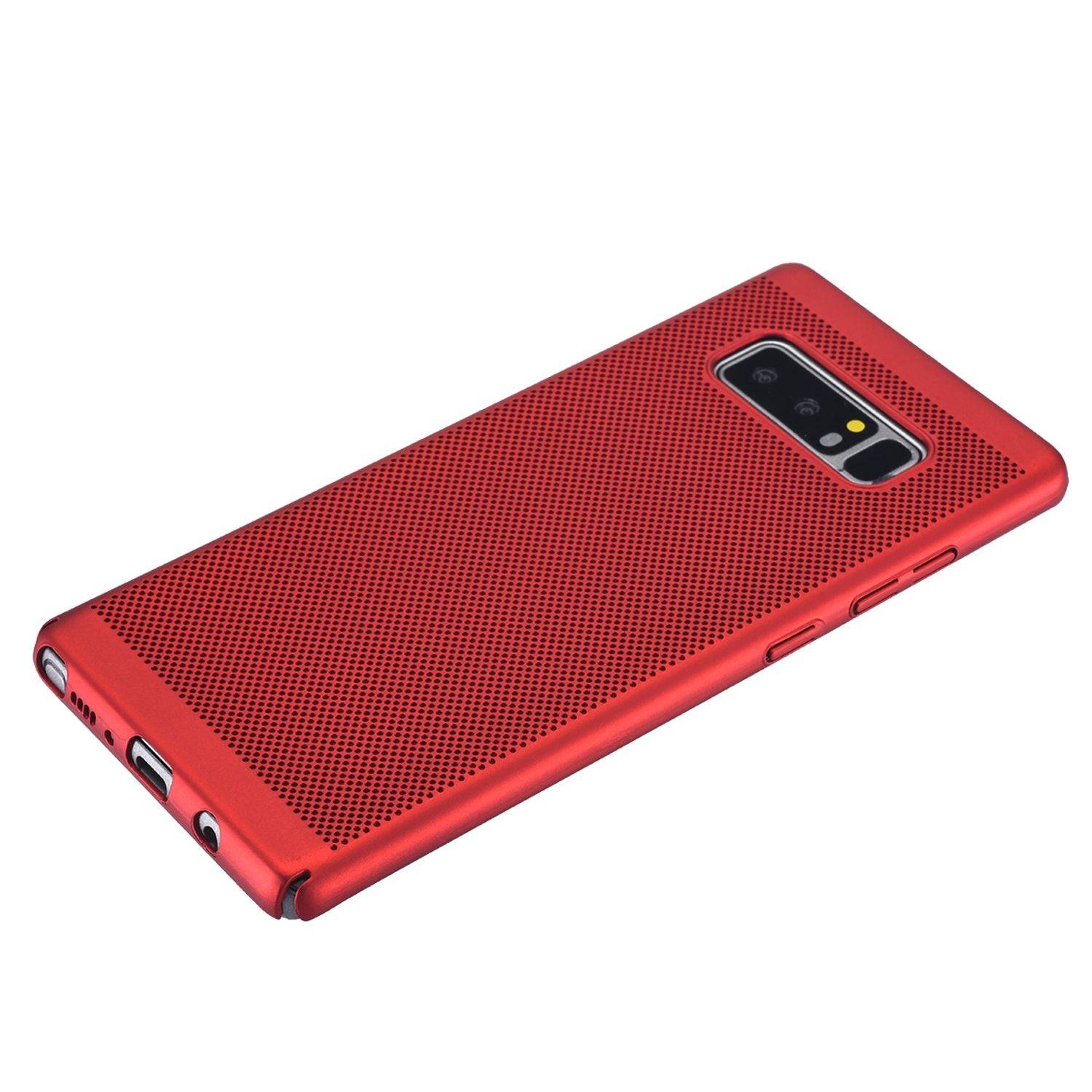 Samsung Galaxy Note 8 Handyhülle Backcover Rosa