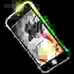 Samsung Galaxy S6 Handyhülle Backcover Grün