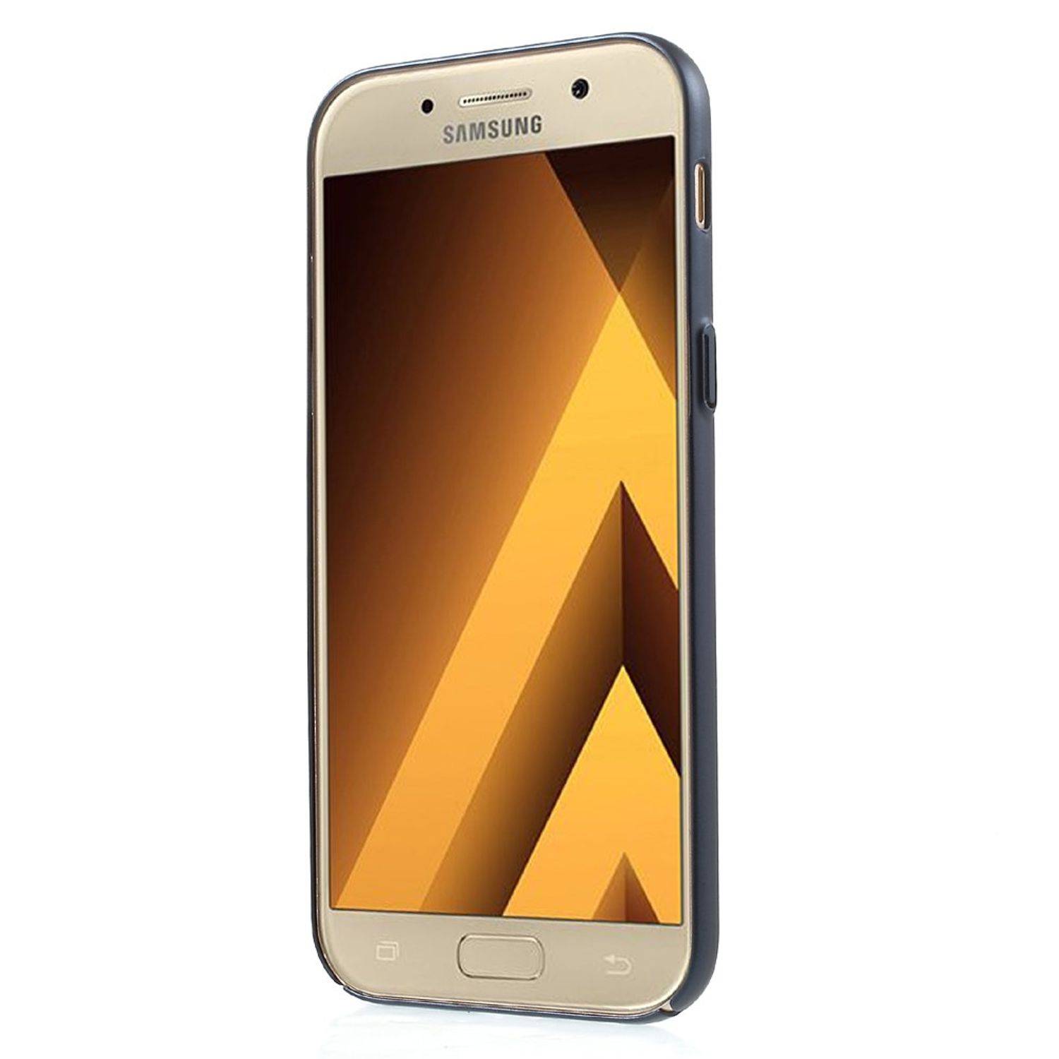 Samsung Galaxy J3 (2017) Handyhülle Backcover Blau