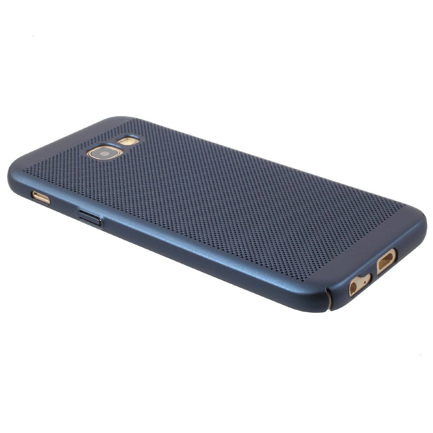 Samsung Galaxy J7 (2017) Handyhülle Backcover Schwarz