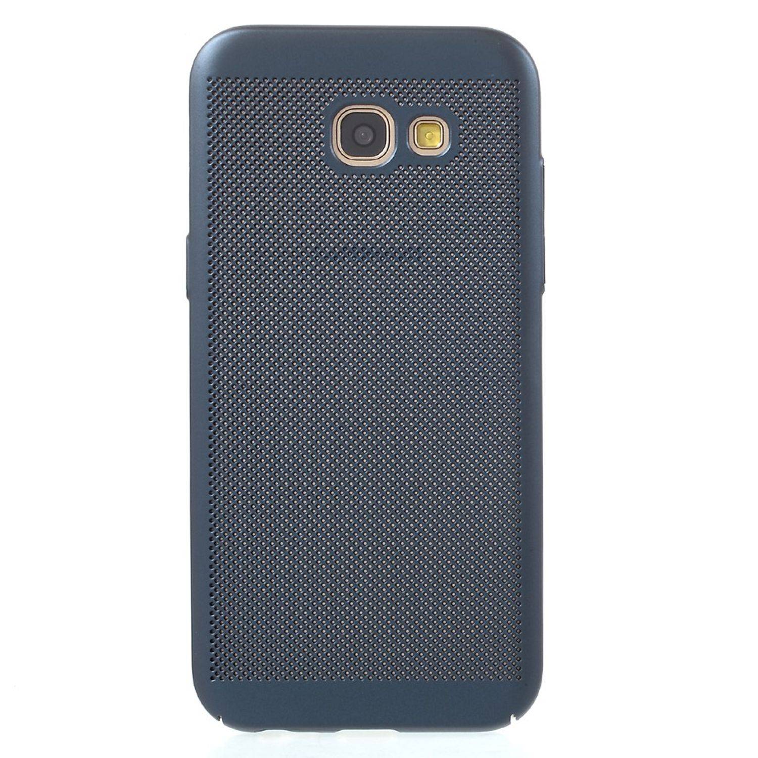 Samsung Galaxy J7 (2017) Handyhülle Backcover Schwarz