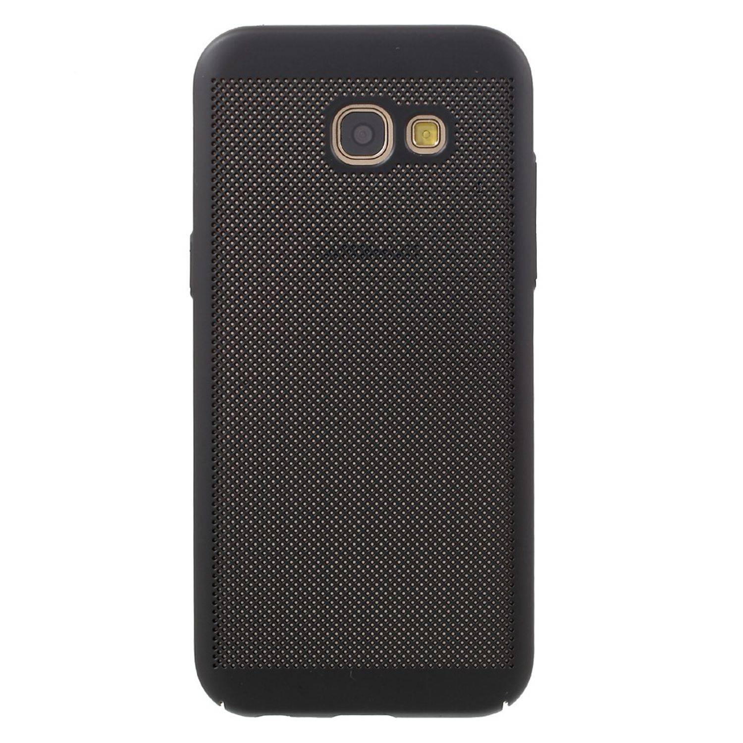 Samsung Galaxy J7 (2017) Handyhülle Backcover Rot