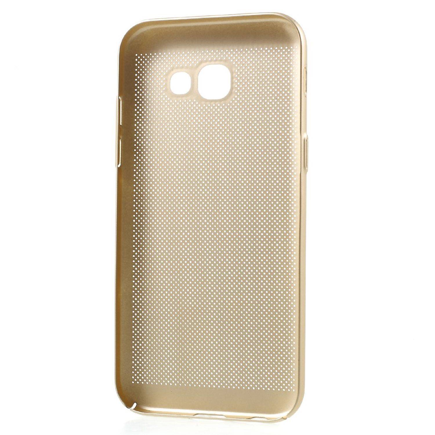 Samsung Galaxy J3 (2016) Handyhülle Backcover Rot