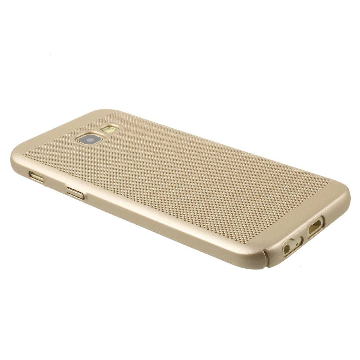 Samsung Galaxy J3 (2016) Handyhülle Backcover Rot