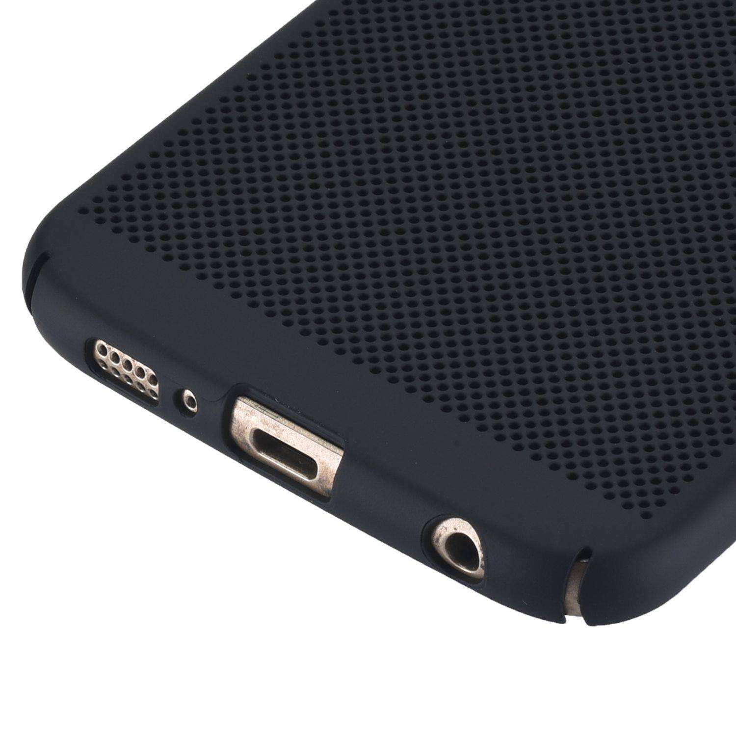 Samsung Galaxy S8 Handyhülle Backcover Gold