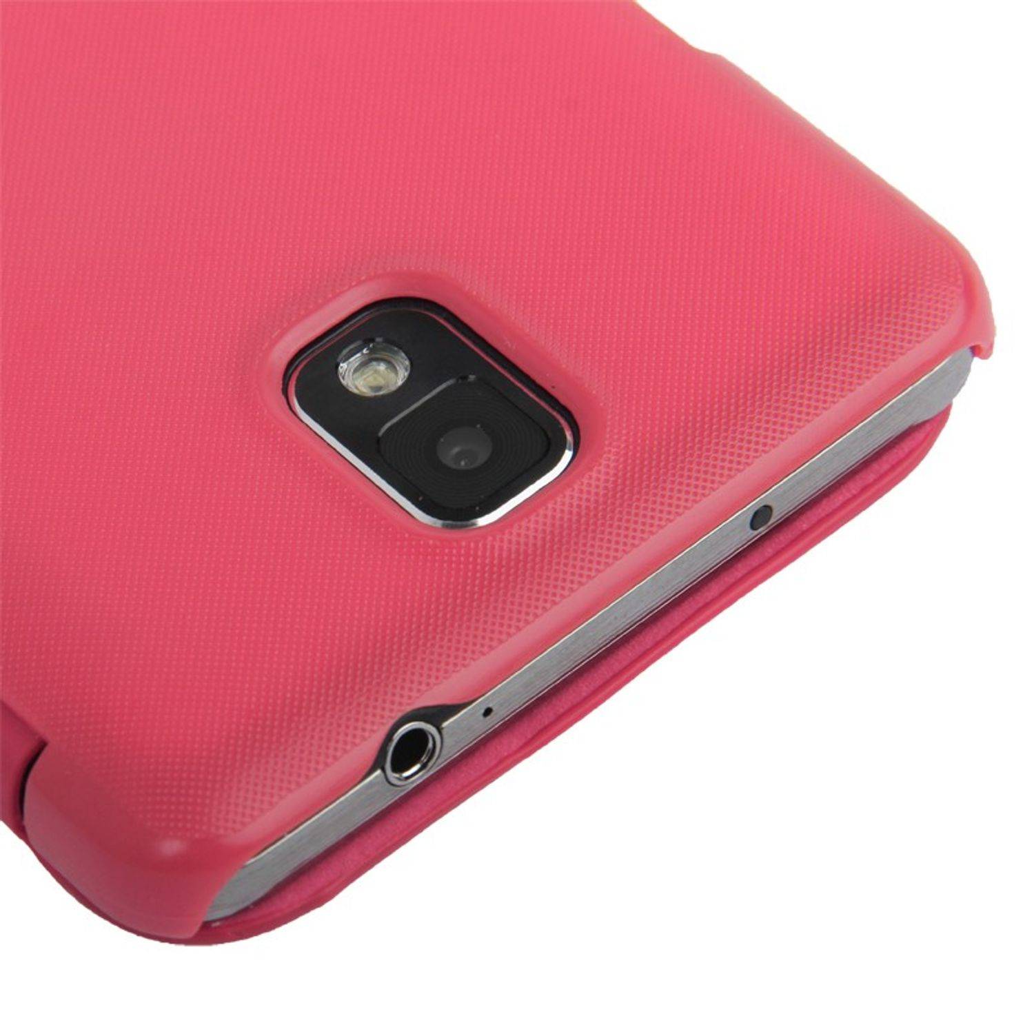 Samsung Galaxy Note 3 Handyhülle Backcover Blau