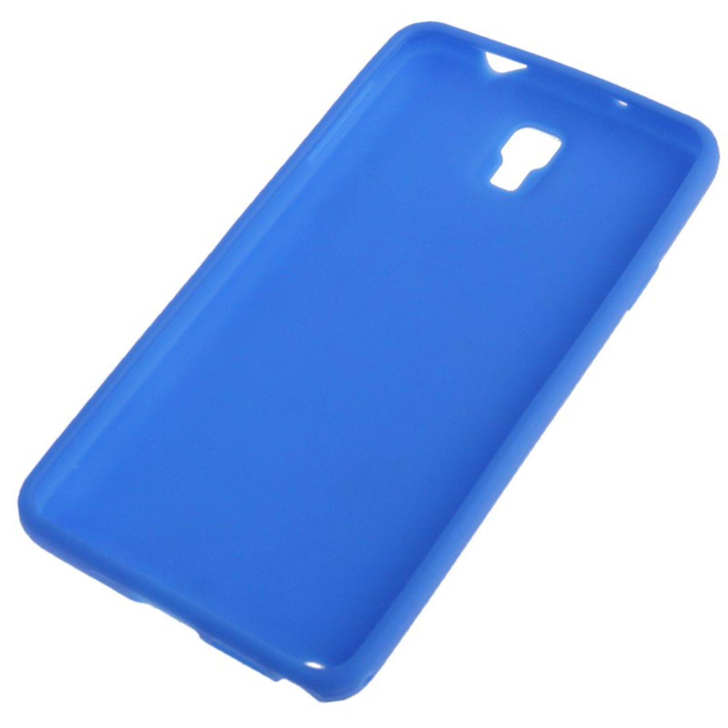 Samsung Galaxy Note 3 Handyhülle Backcover Blau