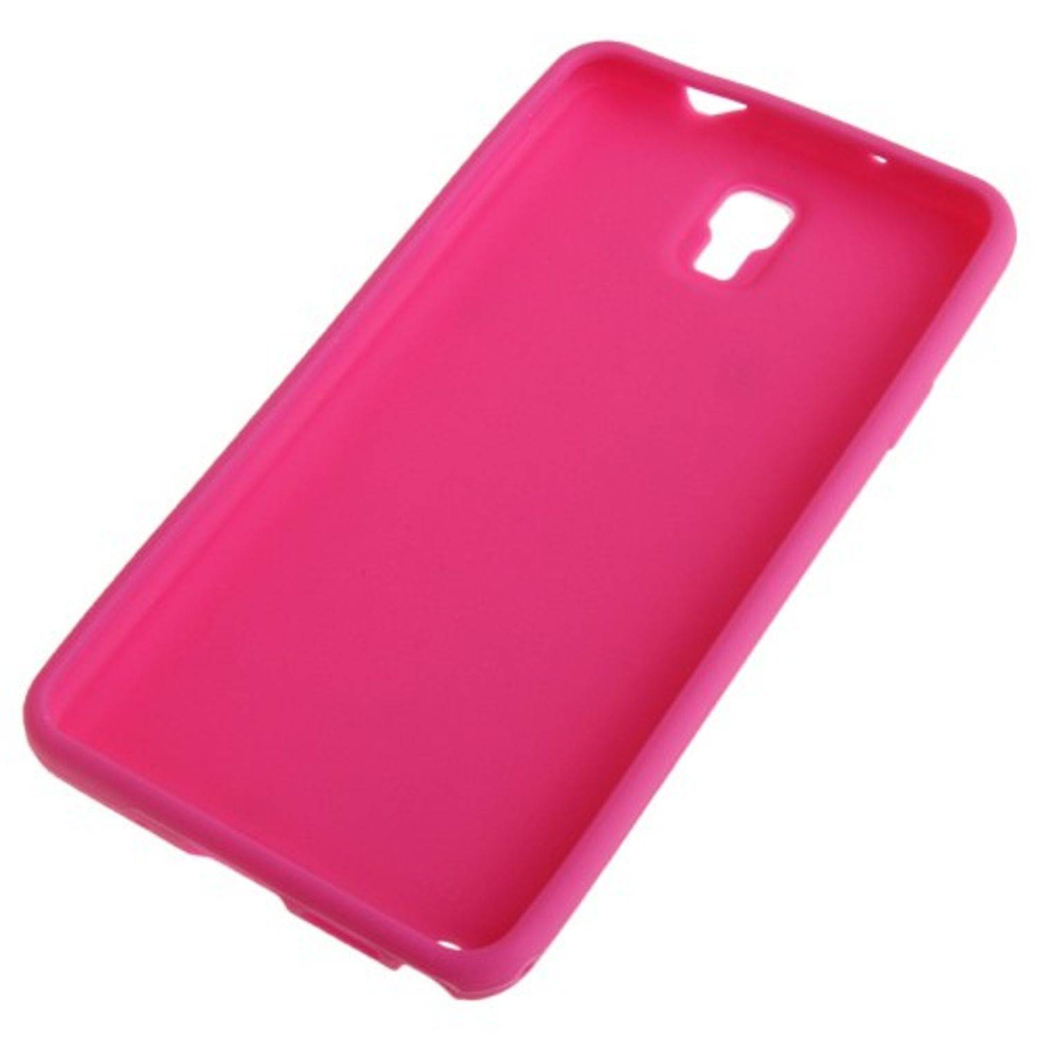 Samsung Galaxy Note 3 Handyhülle Backcover Rosa