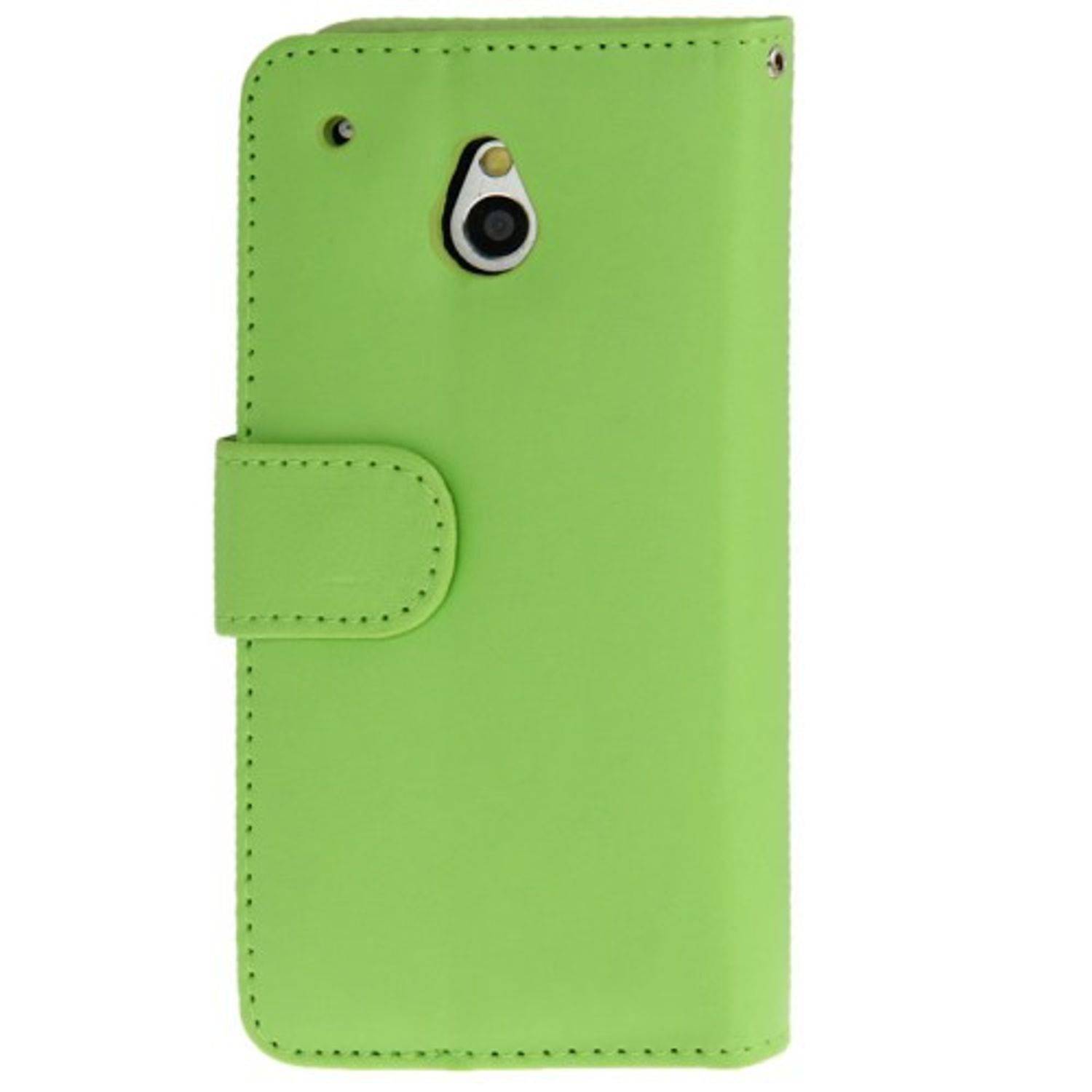 Huawei Ascend P6 Handyhülle Backcover Braun