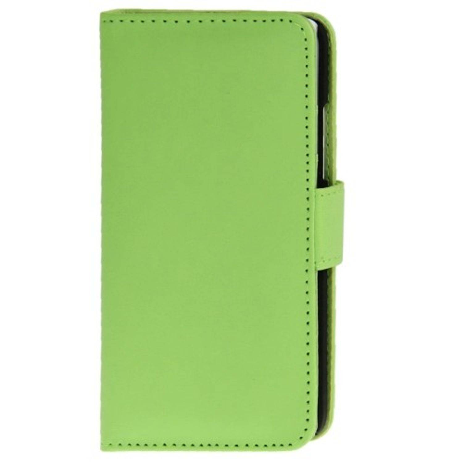 Huawei Ascend P6 Handyhülle Backcover Braun