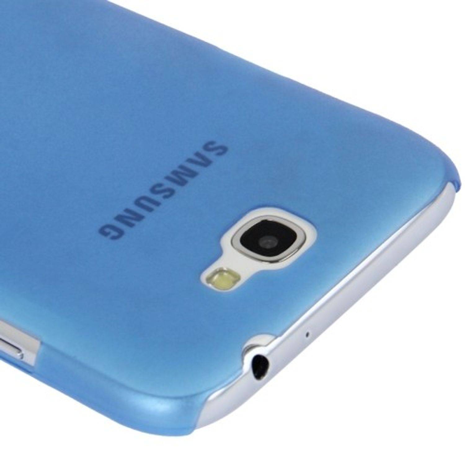 Samsung Galaxy Note 2 N7100 Handyhülle Backcover Rosa