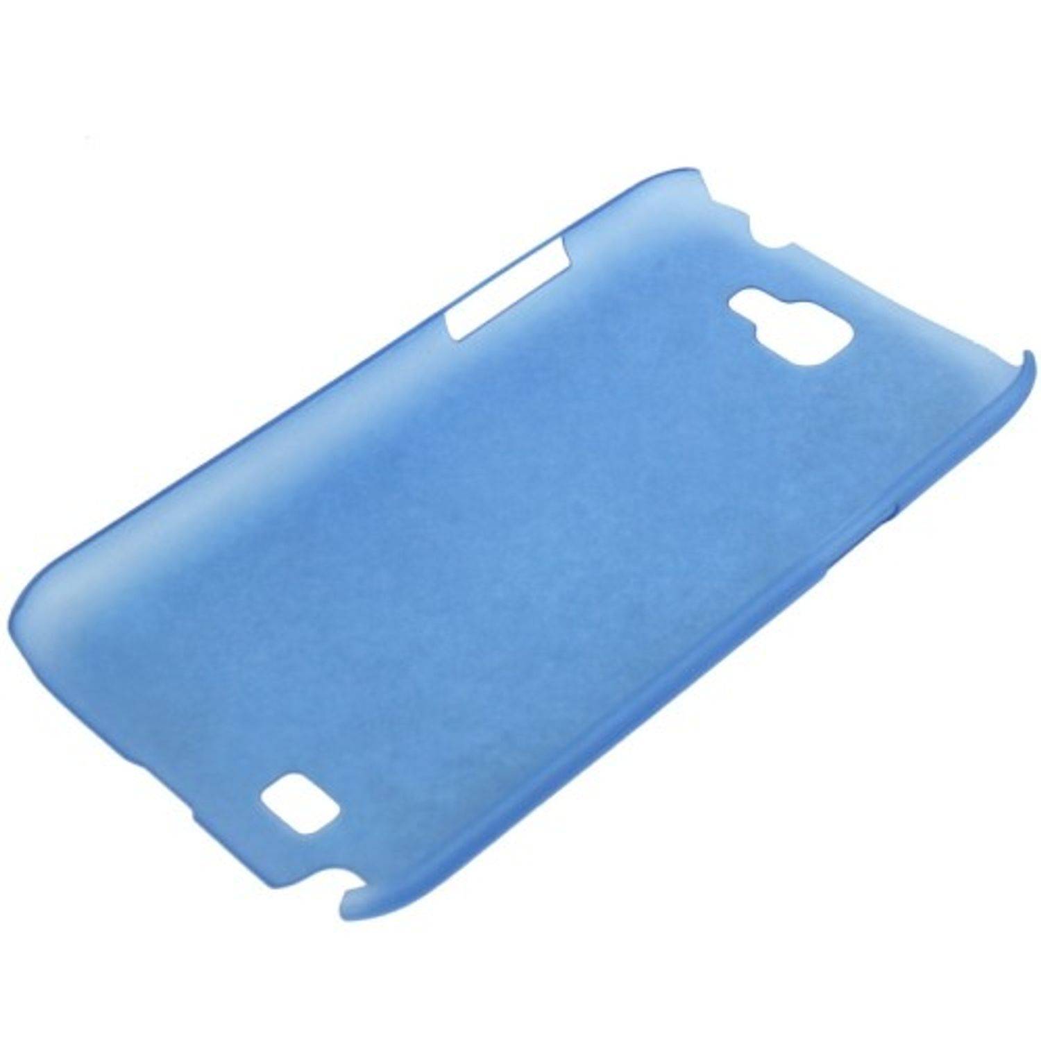 Samsung Galaxy Note 2 N7100 Handyhülle Backcover Rosa