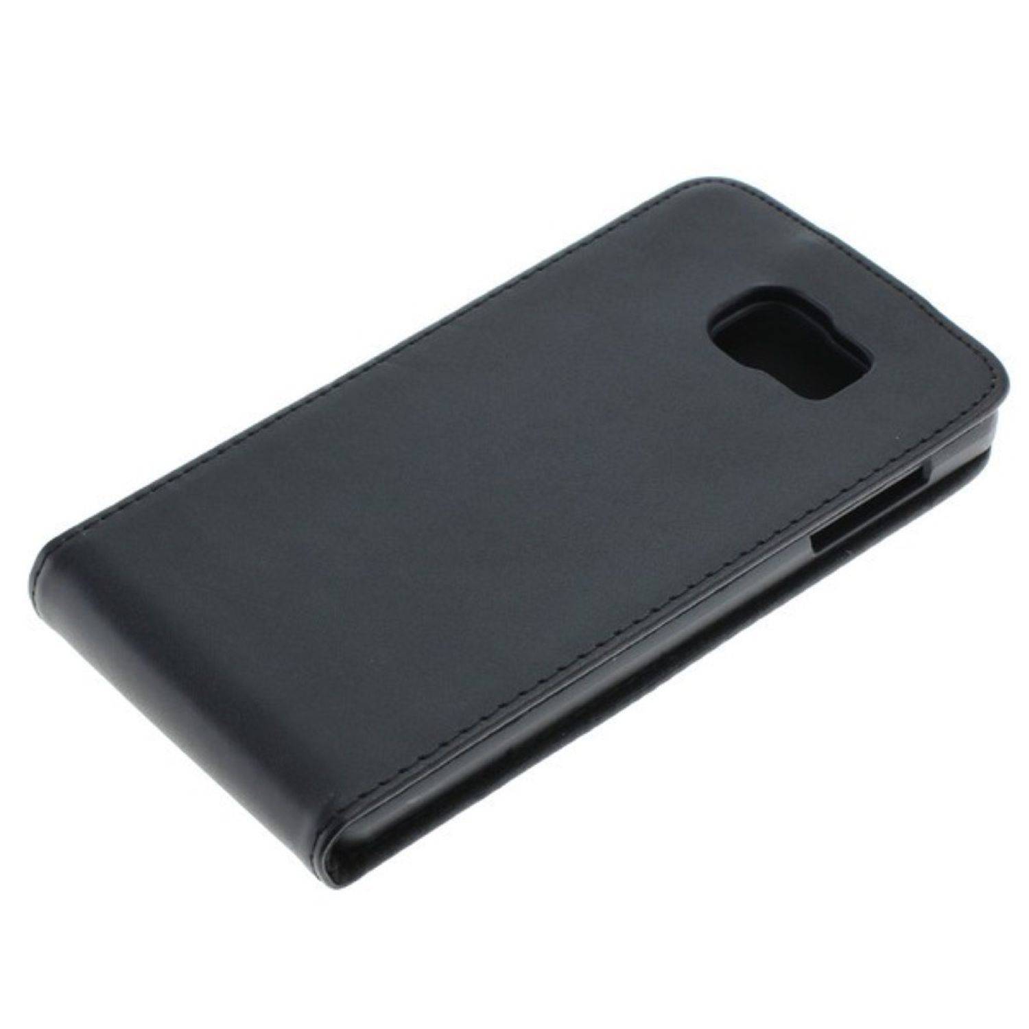 Samsung Galaxy Note 5 Handyhülle Backcover Schwarz