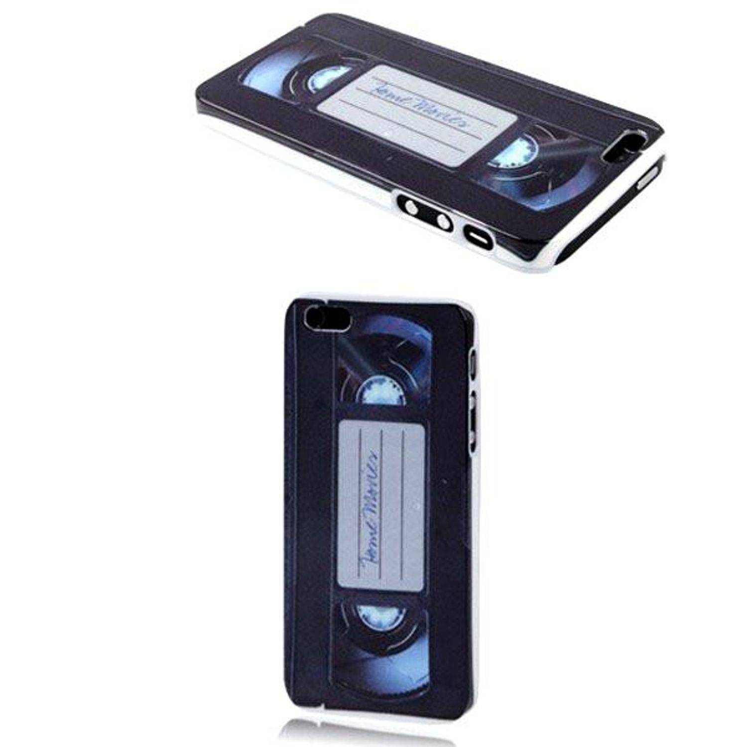 Apple iPhone 5 / 5s / SE Handyhülle Backcover Mehrfarbig