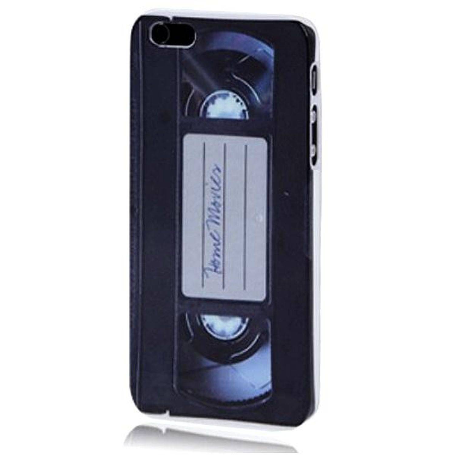 Apple iPhone 5 / 5s / SE Handyhülle Backcover Mehrfarbig