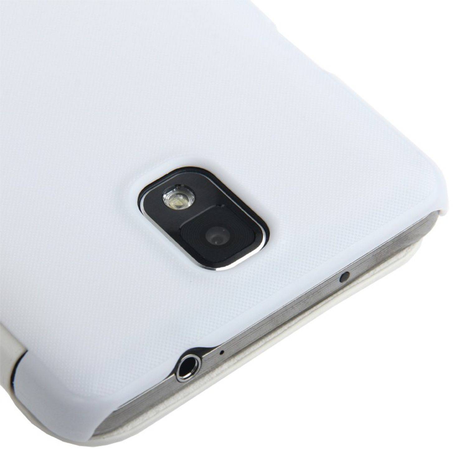 Samsung Galaxy Note 3 Handyhülle Backcover Rot