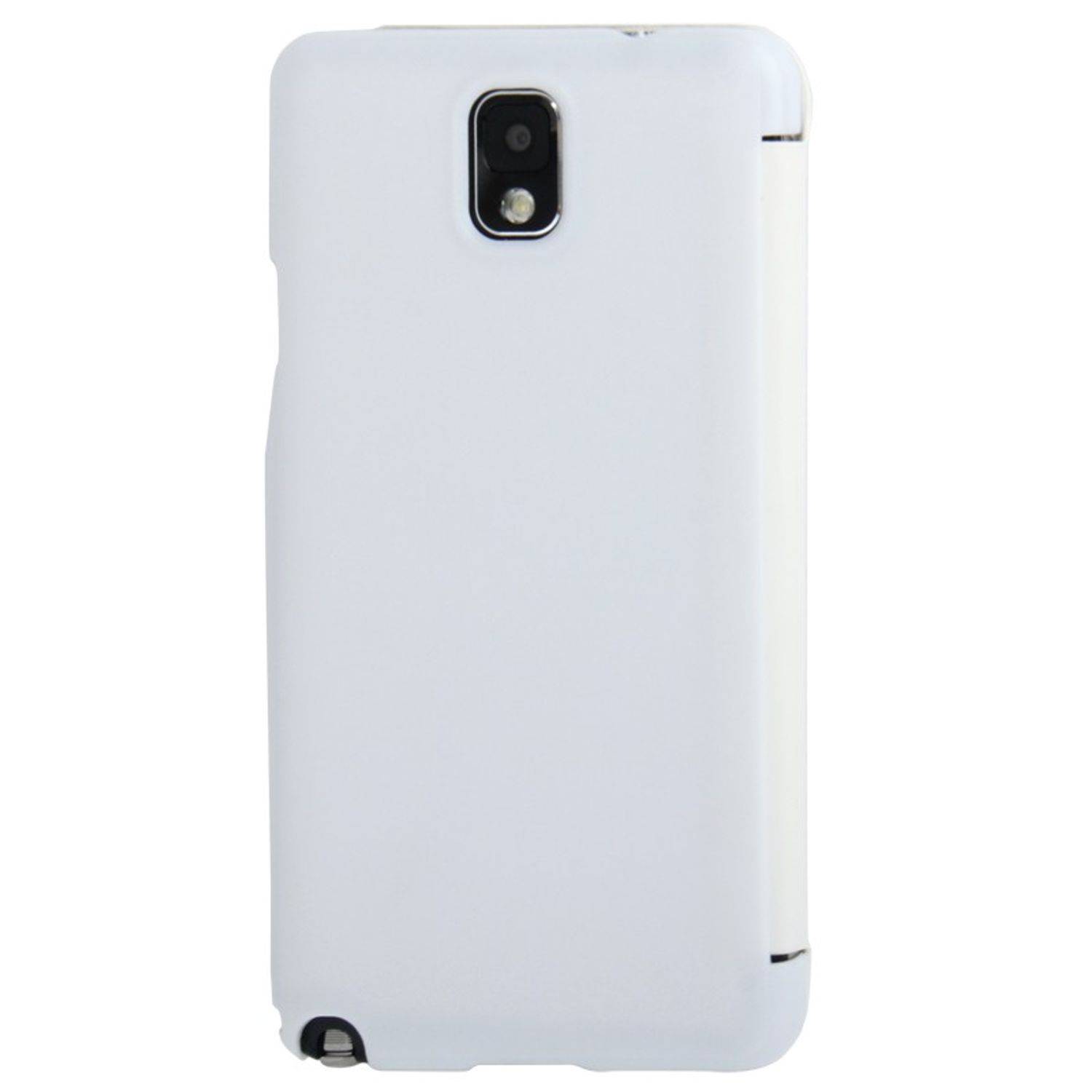Samsung Galaxy Note 3 Handyhülle Backcover Rot