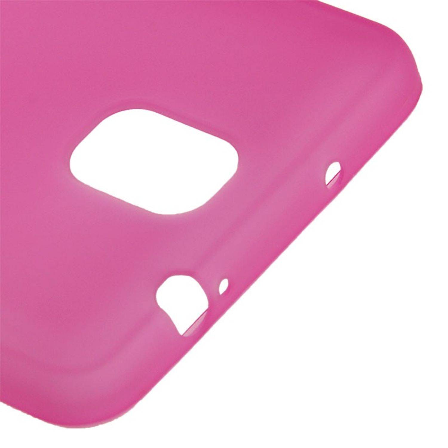 Samsung Galaxy Note 3 Handyhülle Backcover Weiß