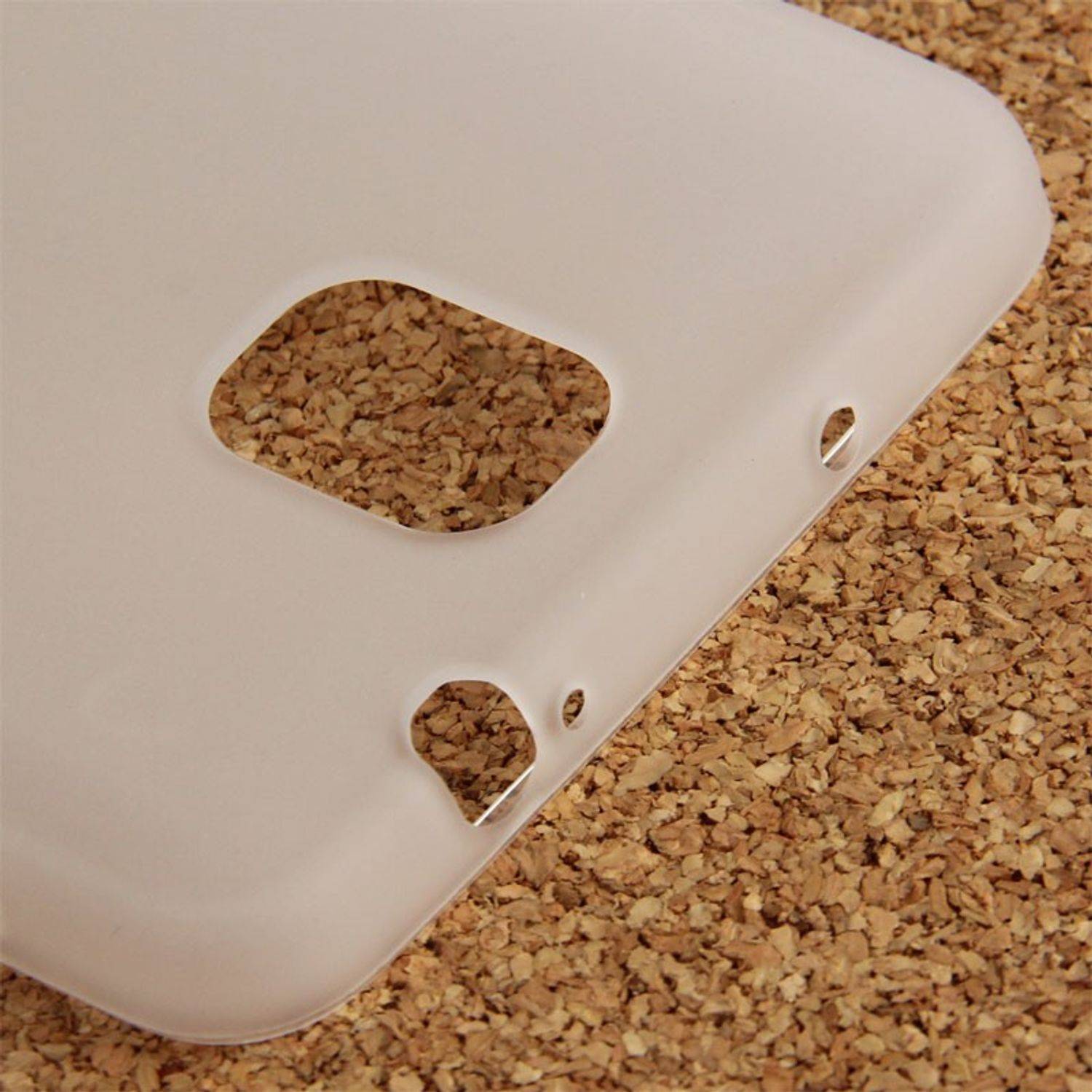 Samsung Galaxy Note 3 Handyhülle Backcover Violett