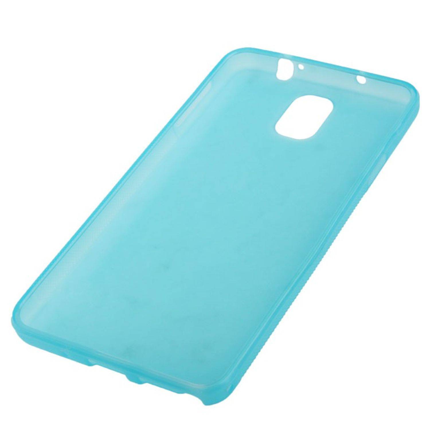 Samsung Galaxy Note 3 Handyhülle Backcover Blau