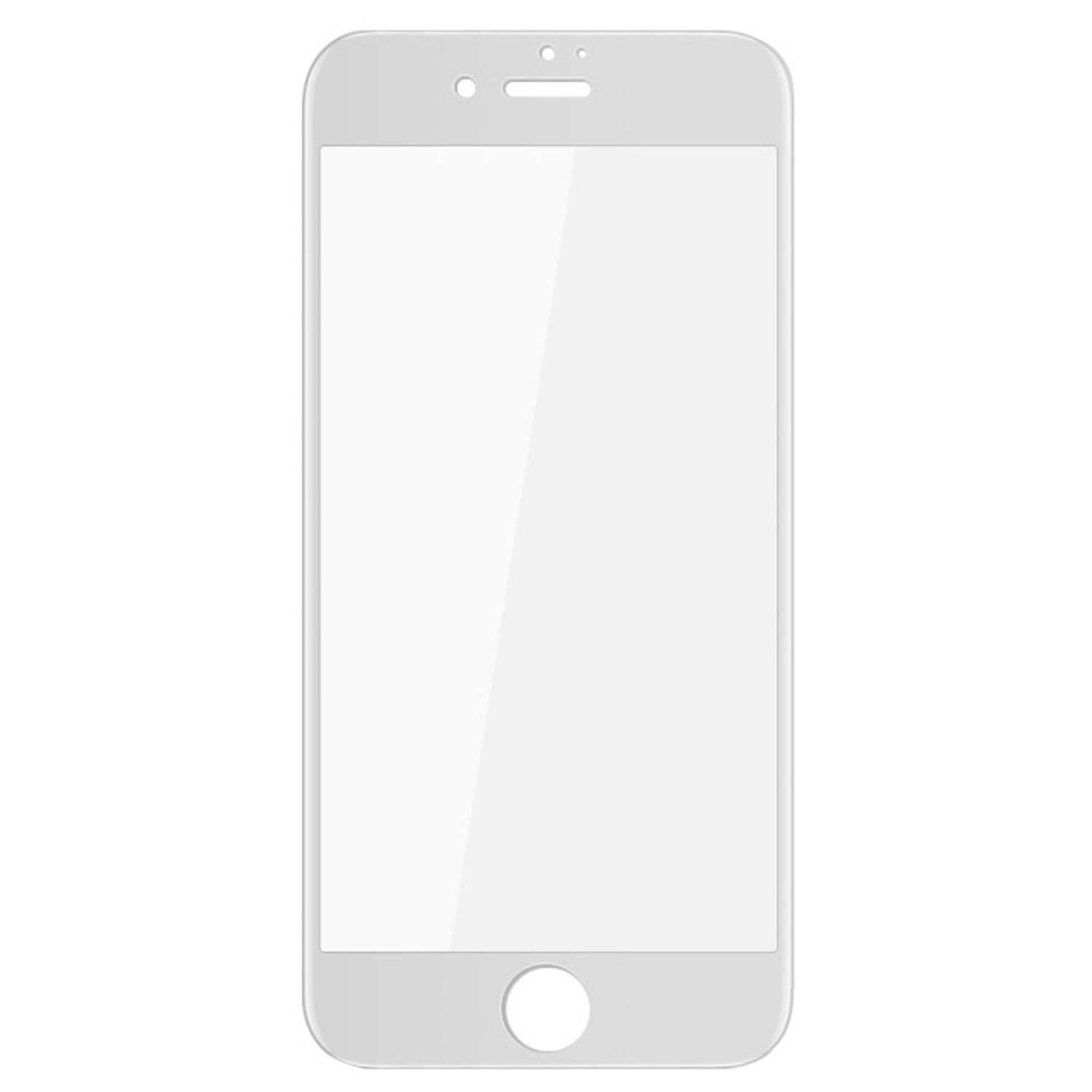 Apple iPhone 8 Plus Handyhülle Backcover Gold