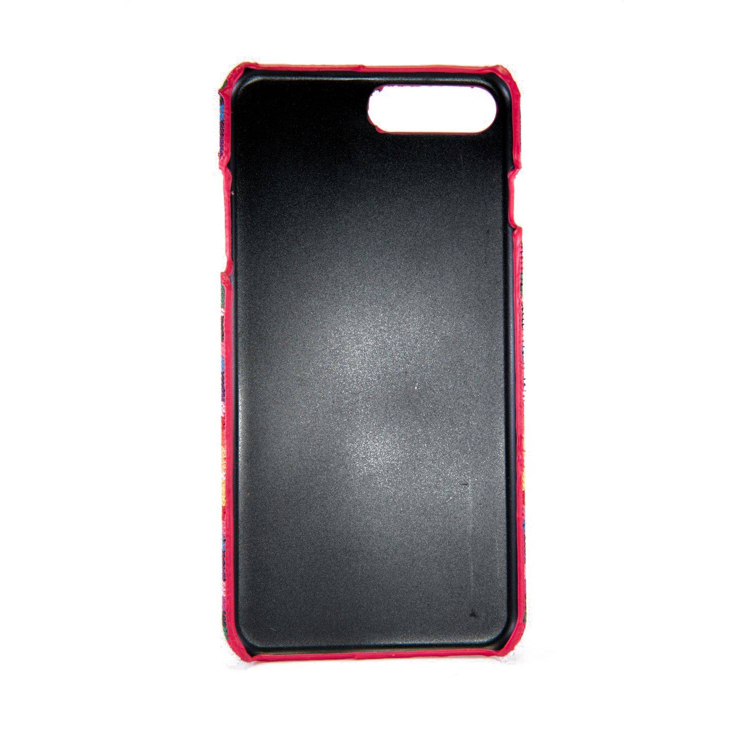 Apple iPhone 8 Plus Handyhülle Backcover Mehrfarbig