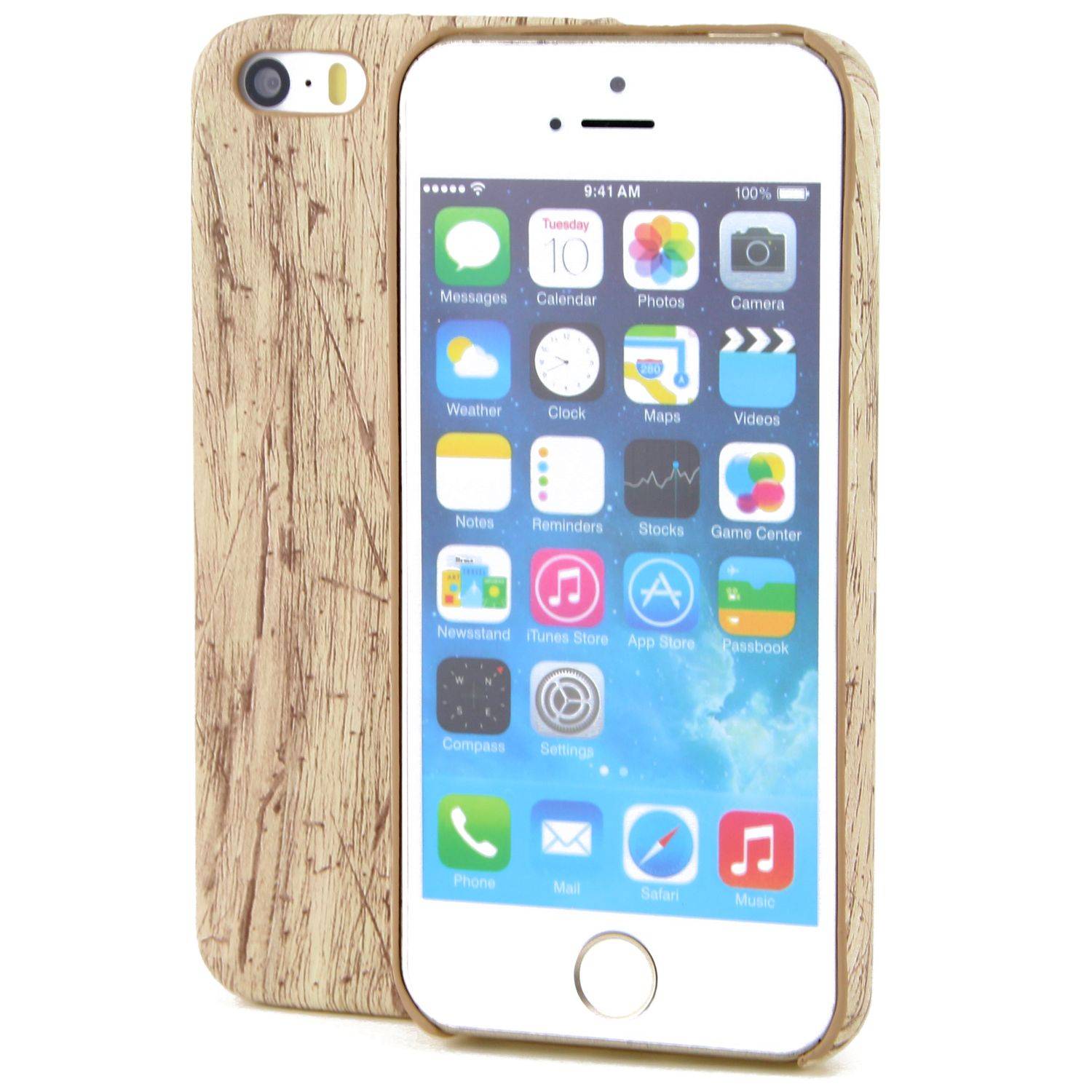 Apple iPhone 8 Plus Handyhülle Backcover Mehrfarbig
