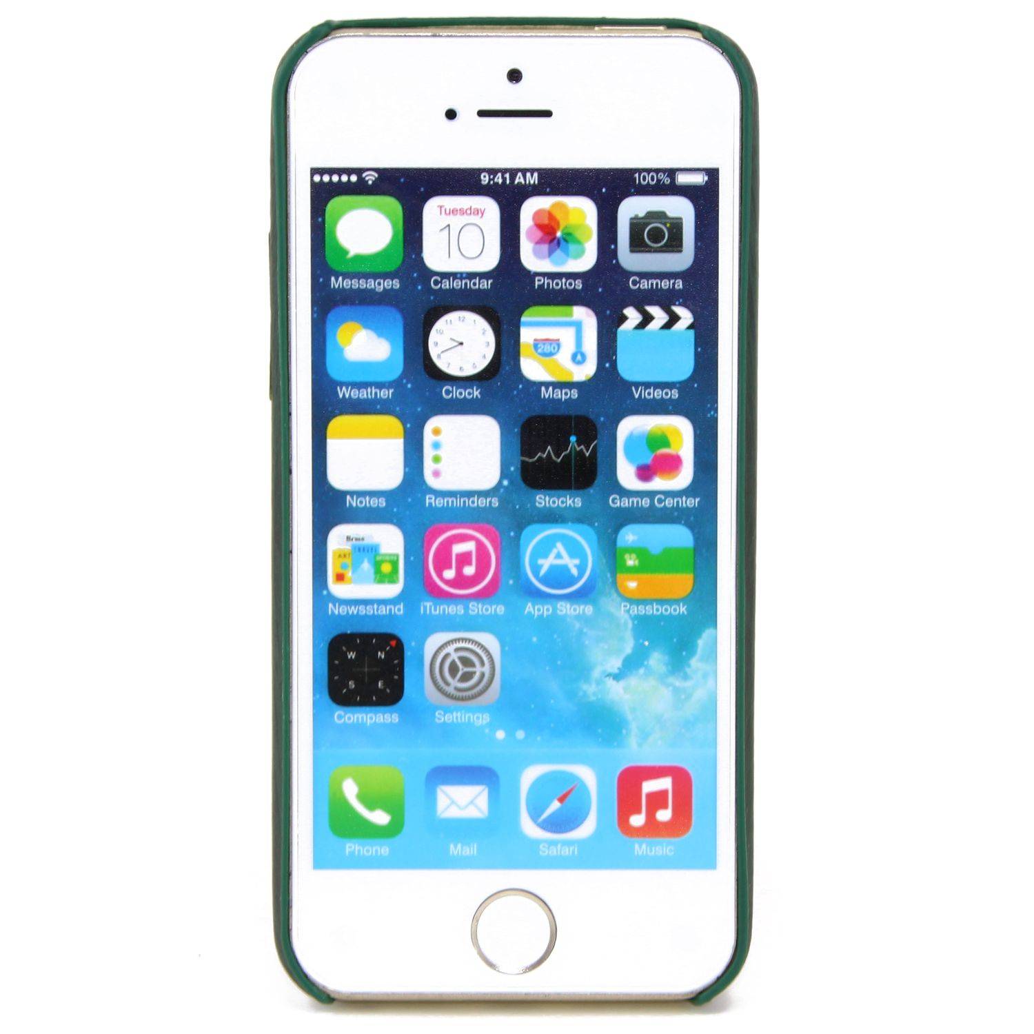 Apple iPhone 8 Plus Handyhülle Backcover Mehrfarbig