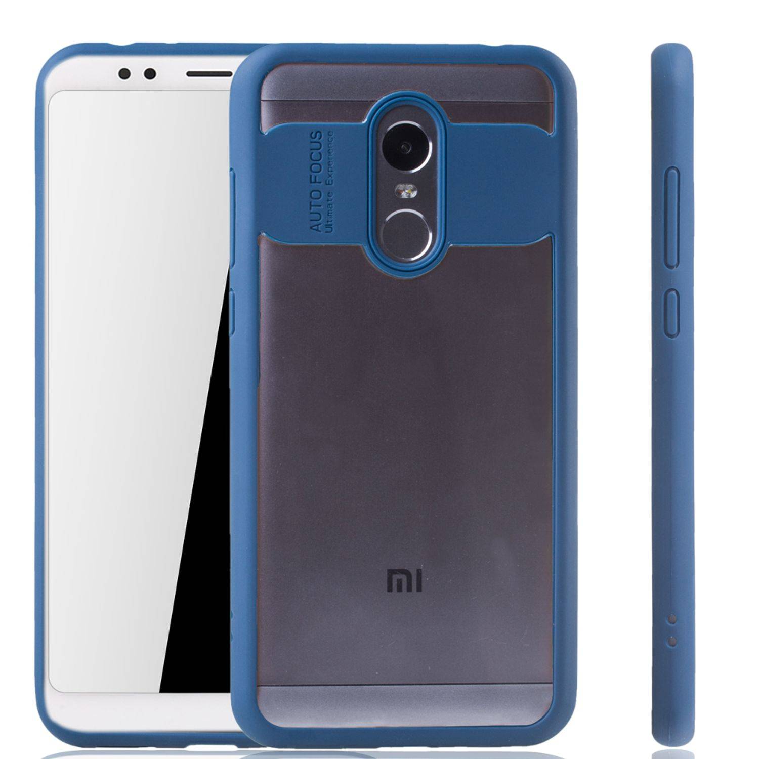 Xiaomi Redmi 5 Handyhülle Backcover Blau