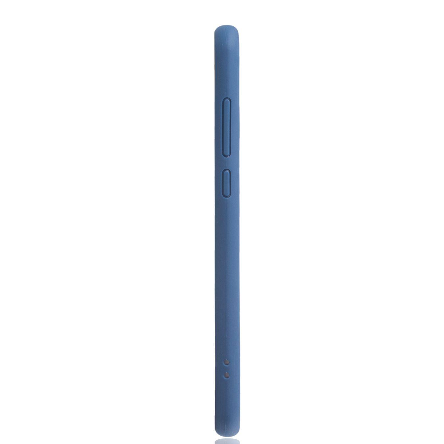Xiaomi Redmi 5 Handyhülle Backcover Blau
