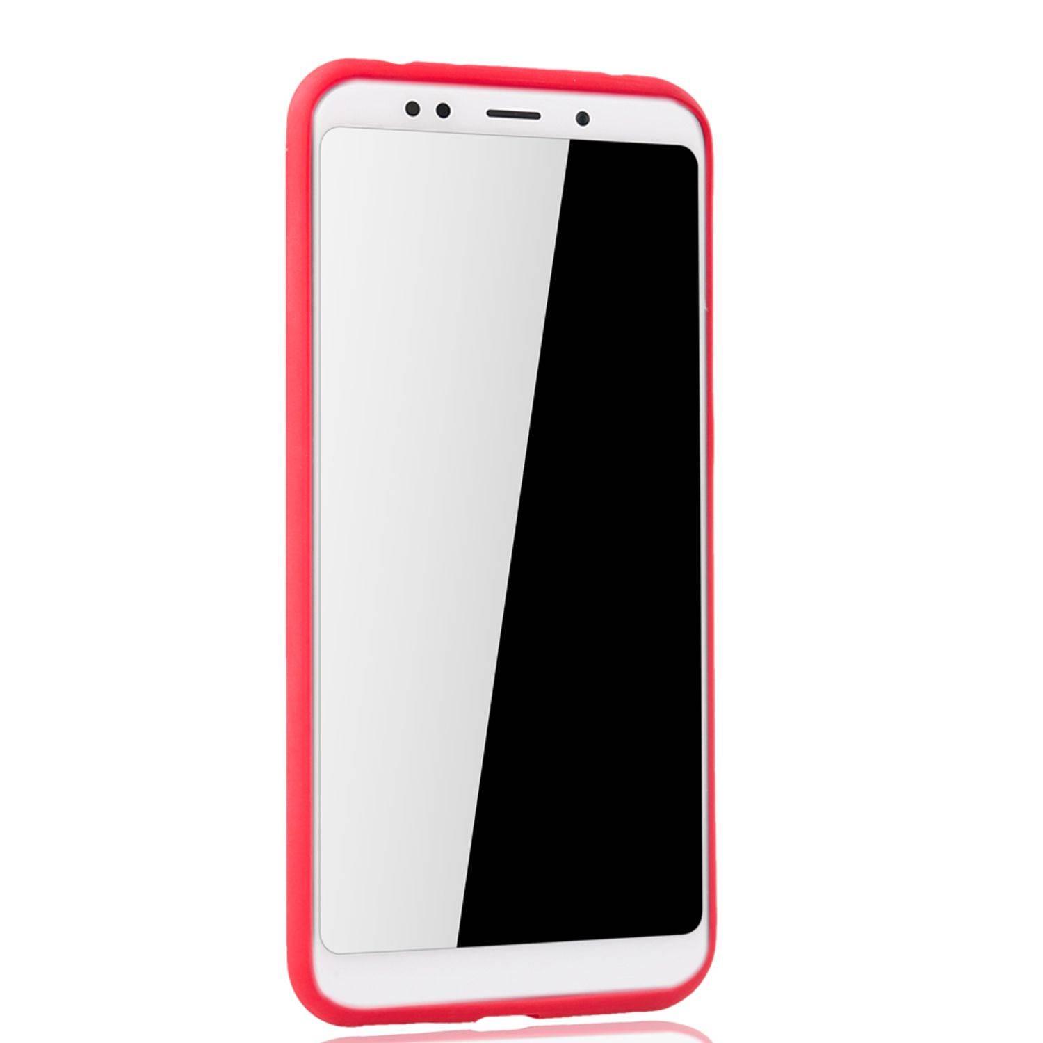 Xiaomi Redmi 5 Handyhülle Backcover Blau