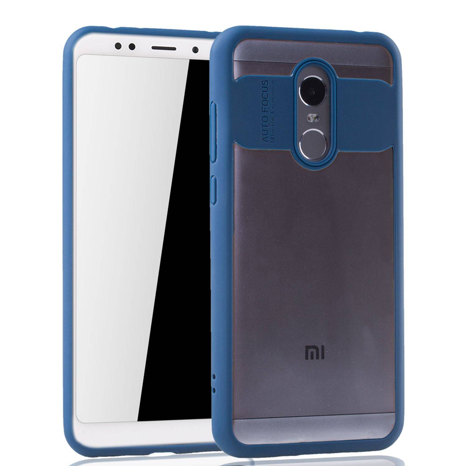 Xiaomi Redmi 5 Plus Handyhülle Backcover Rosa
