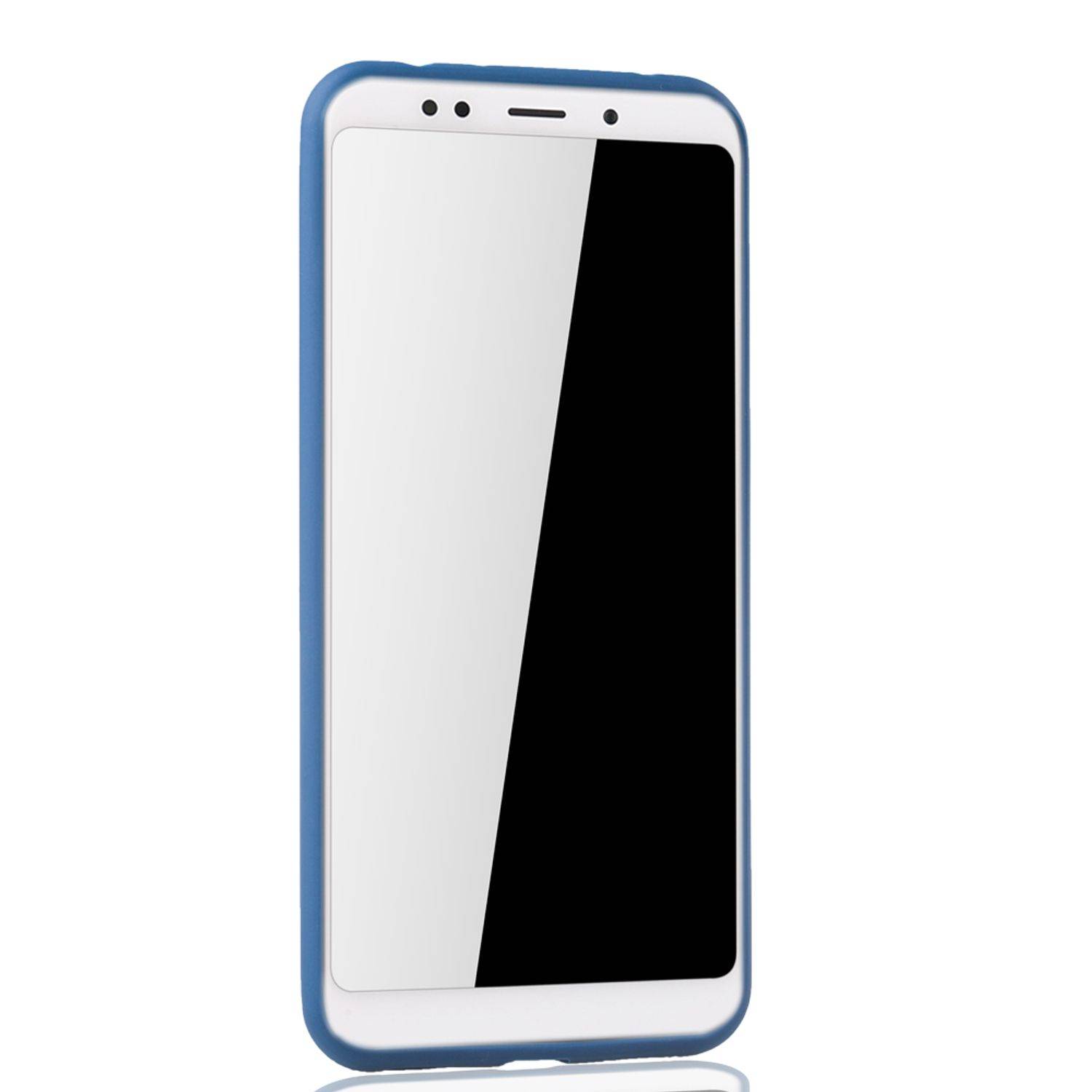 Xiaomi Redmi 5 Plus Handyhülle Backcover Rosa