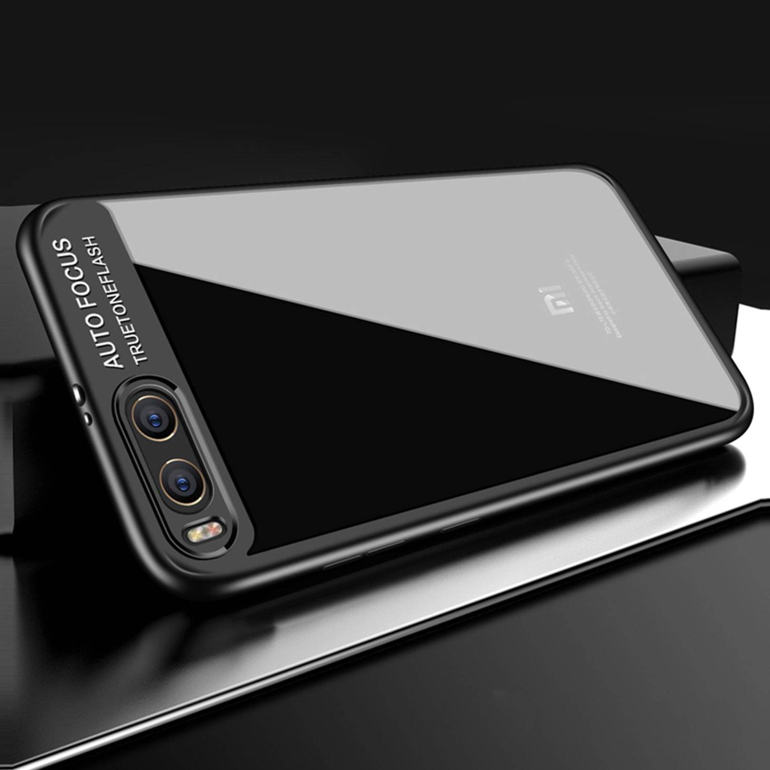 Xiaomi Redmi S2 / Y2 Handyhülle Backcover Schwarz