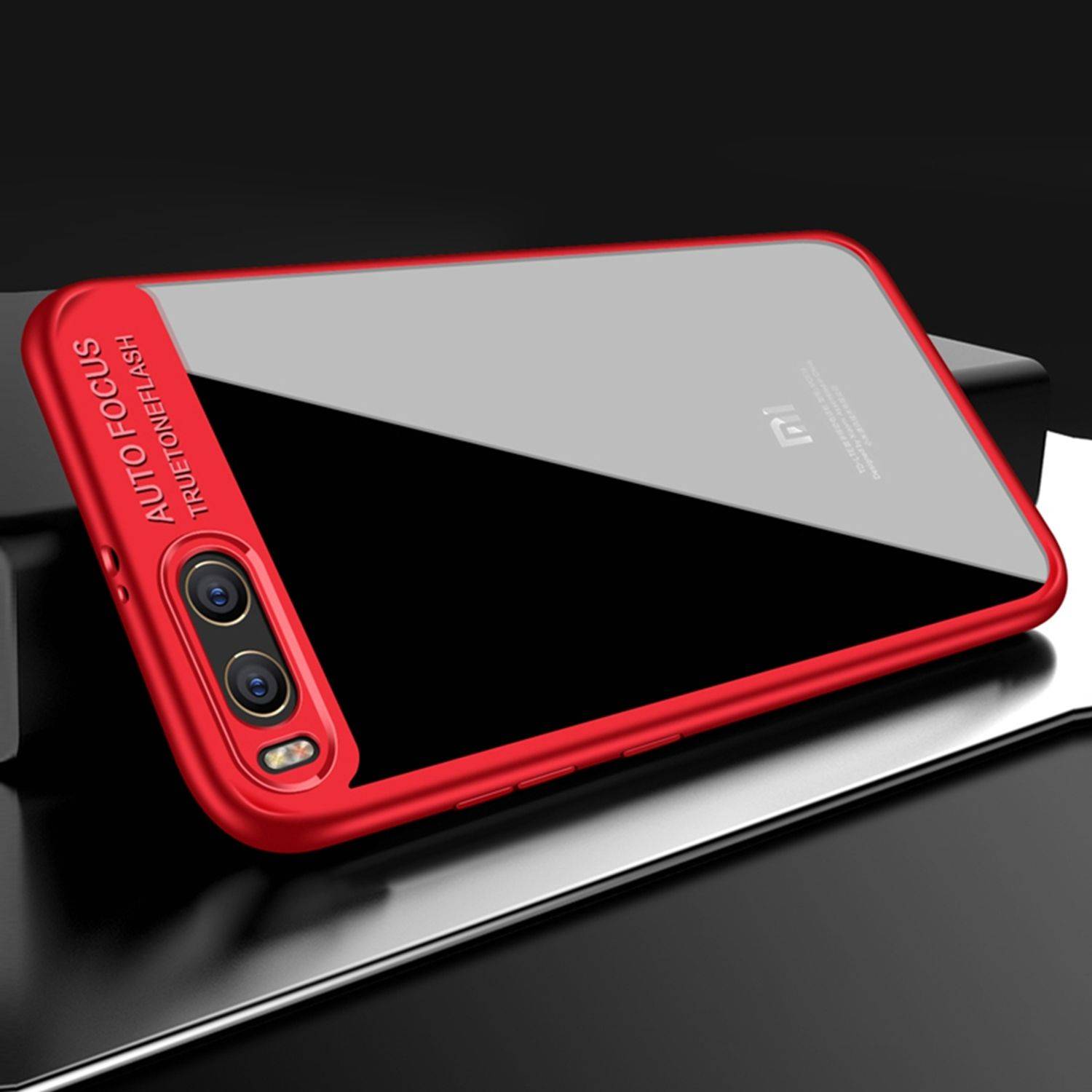 Xiaomi Redmi S2 / Y2 Handyhülle Backcover Rot