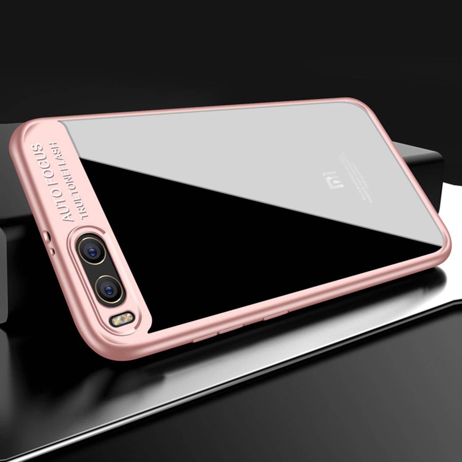 Xiaomi Redmi S2 / Y2 Handyhülle Backcover Rosa