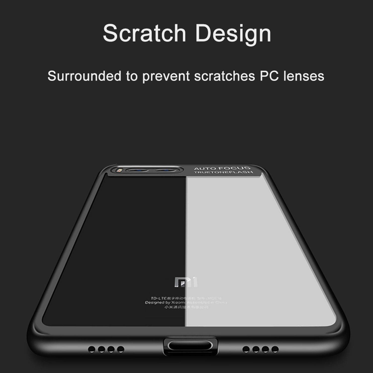 Xiaomi Redmi S2 / Y2 Handyhülle Backcover Rosa