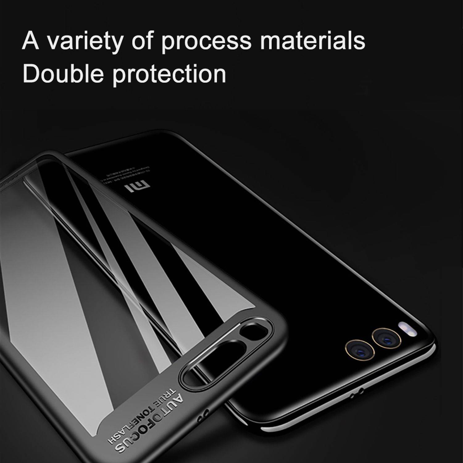 Xiaomi Redmi S2 / Y2 Handyhülle Backcover Rosa